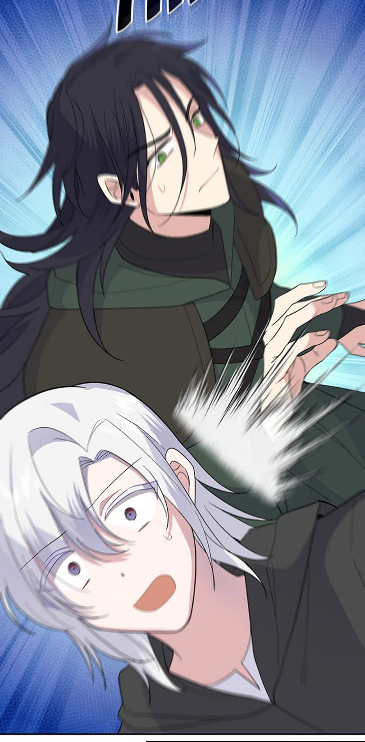 Read Silver Devil King chapter 76 image 27 on Lezhin