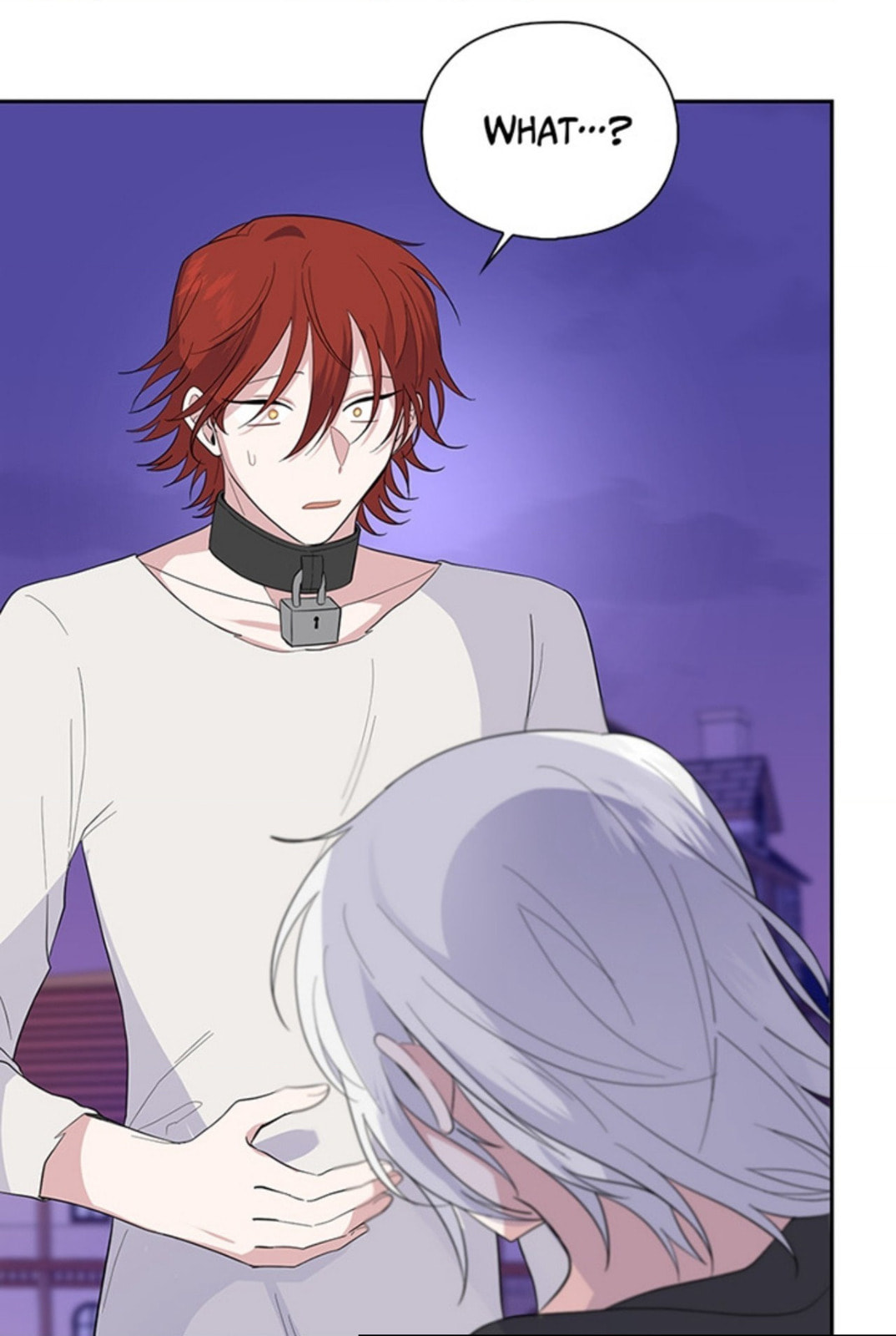 Read Silver Devil King chapter 76 image 30 on Lezhin