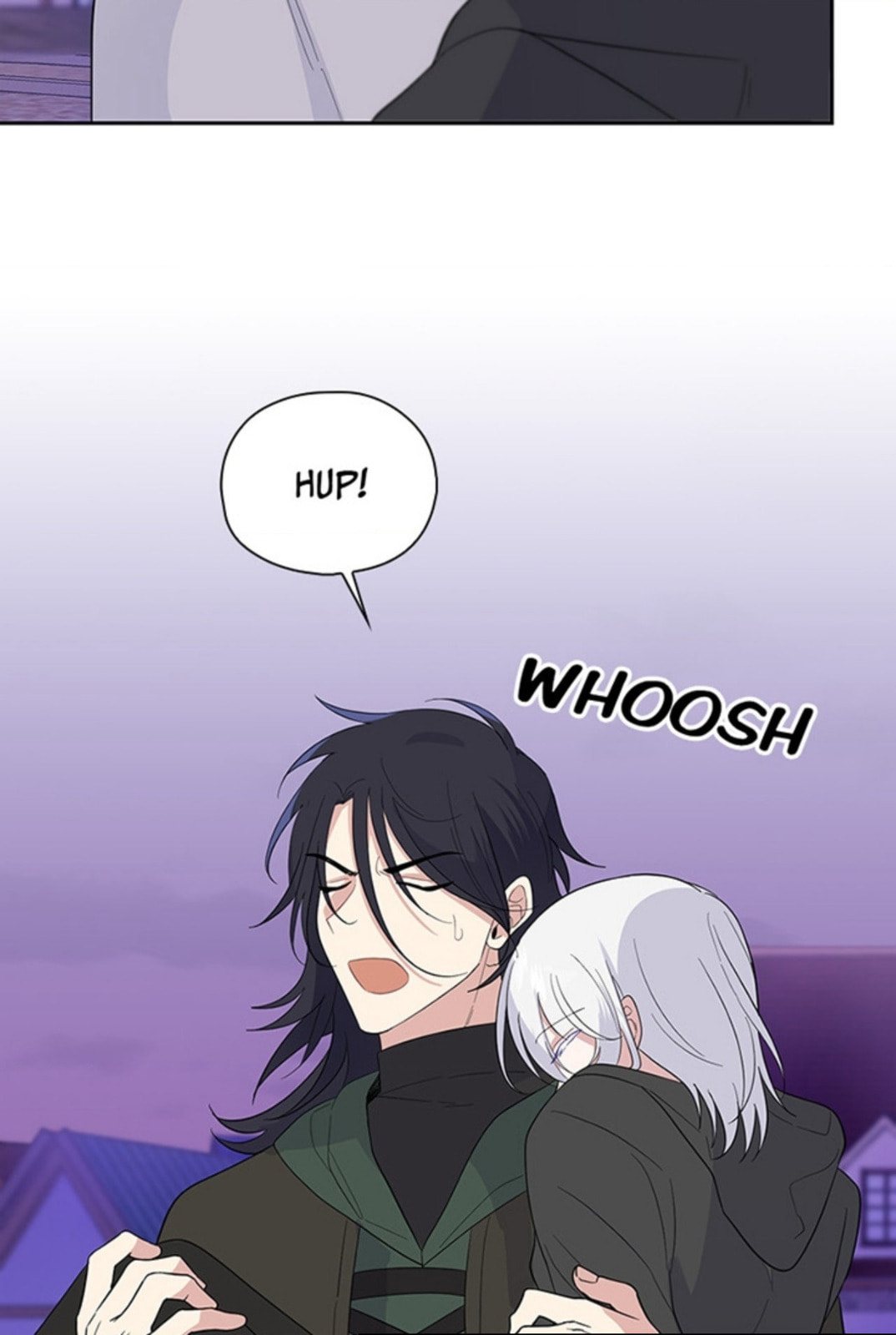 Read Silver Devil King chapter 76 image 31 on Lezhin