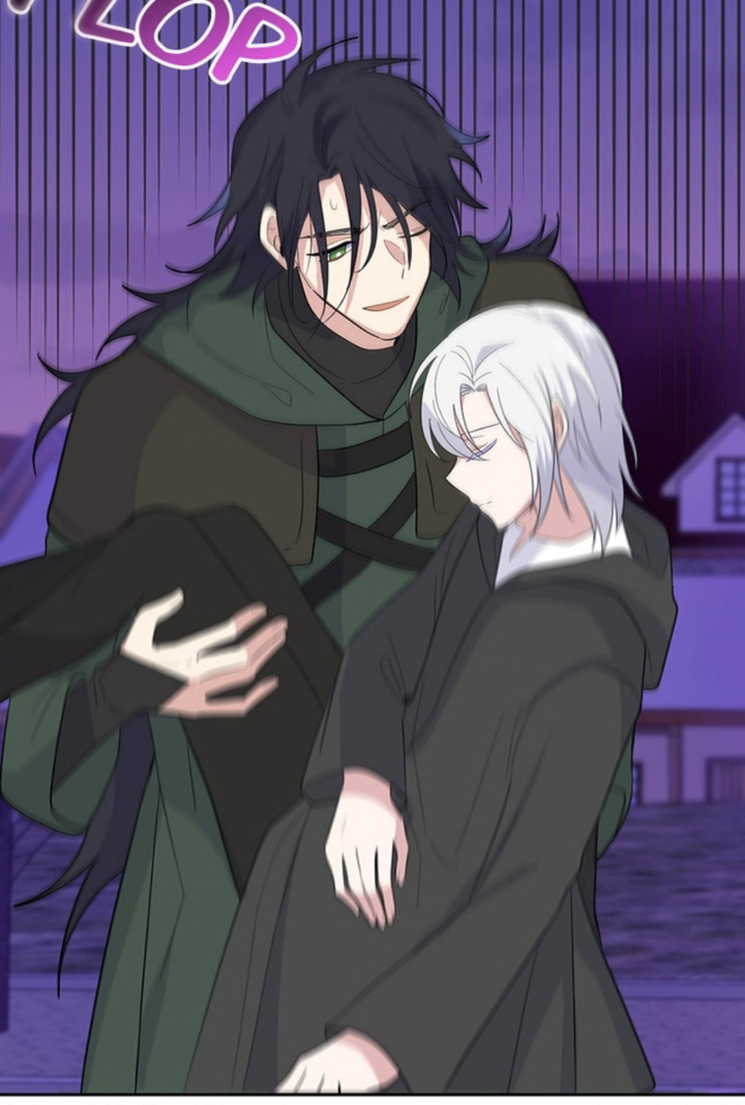 Read Silver Devil King chapter 76 image 34 on Lezhin