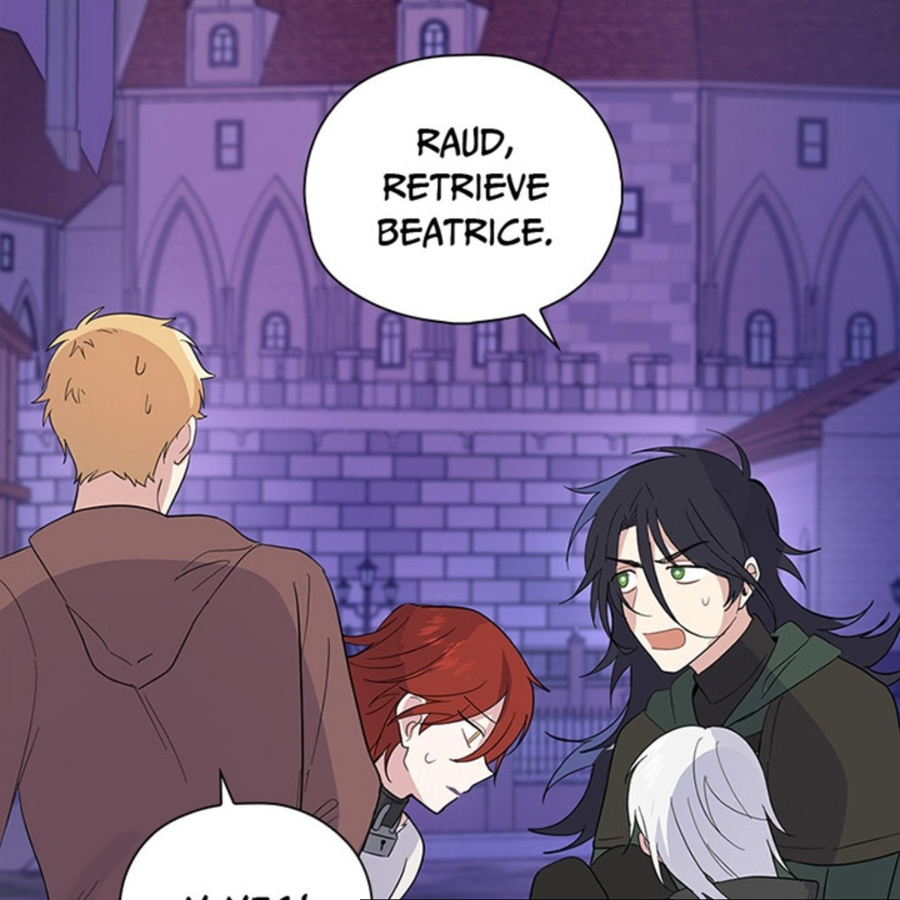 Read Silver Devil King chapter 76 image 38 on Lezhin