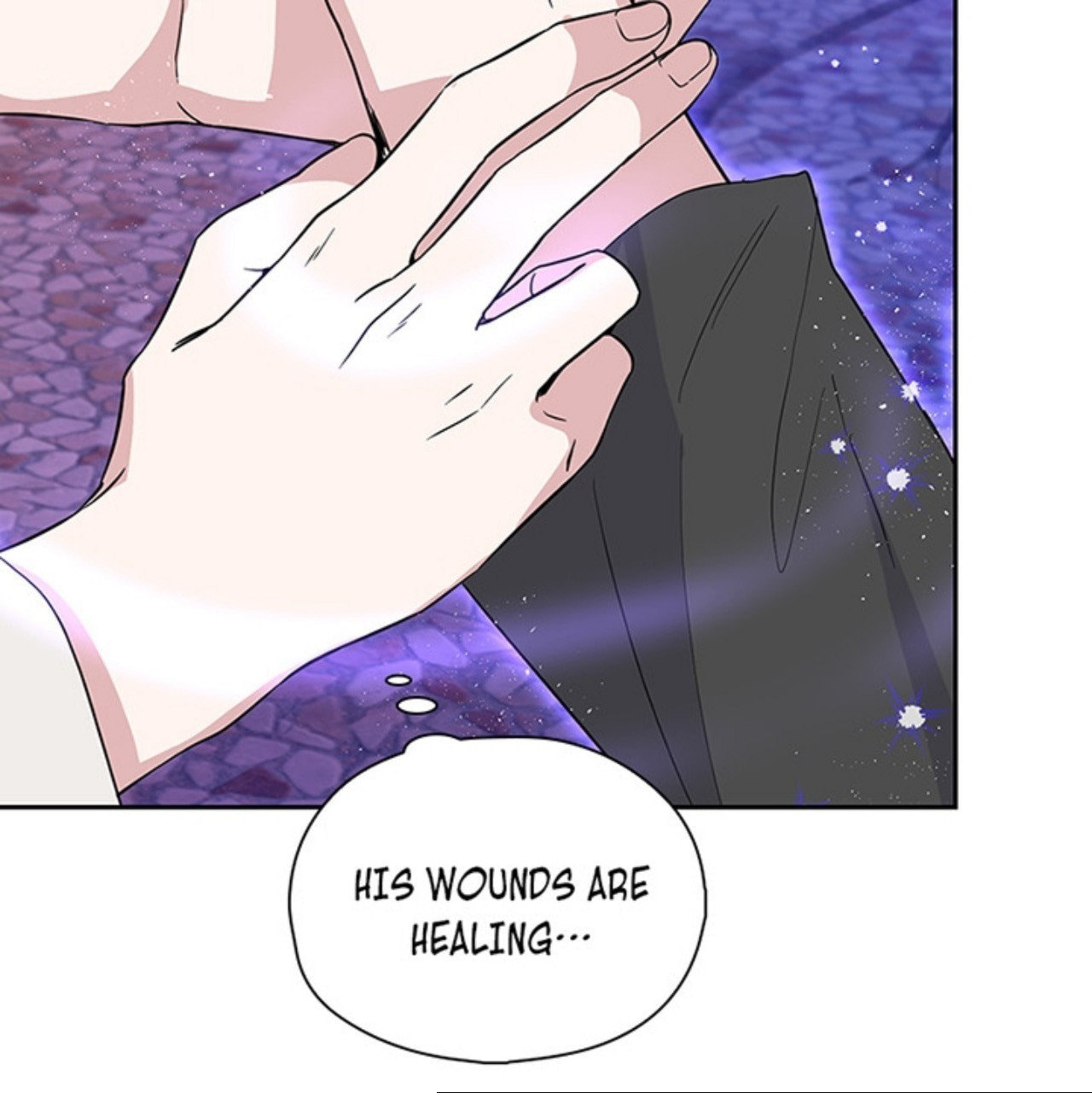 Read Silver Devil King chapter 76 image 41 on Lezhin