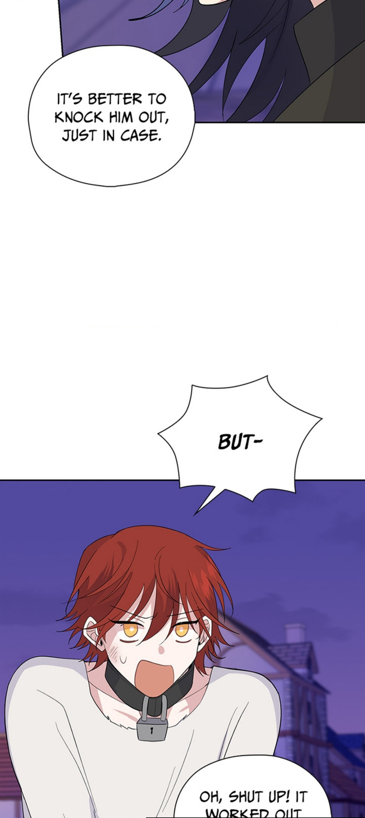 Read Silver Devil King chapter 76 image 46 on Lezhin