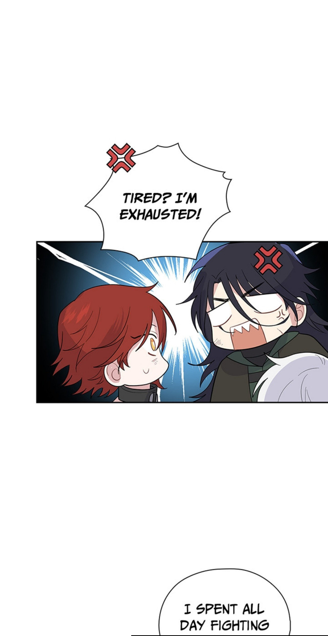 Read Silver Devil King chapter 76 image 49 on Lezhin