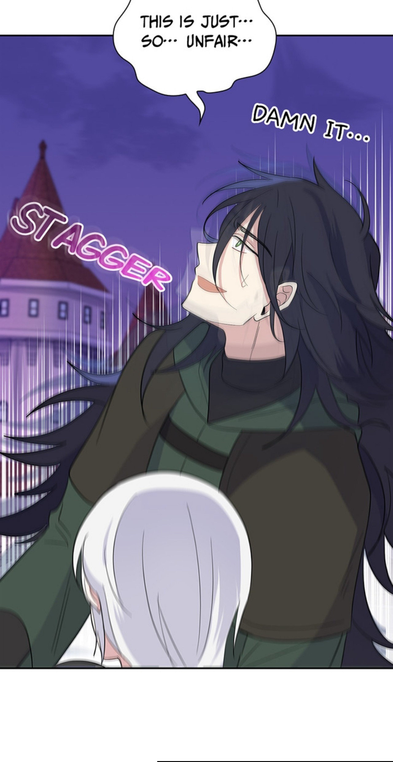 Read Silver Devil King chapter 76 image 51 on Lezhin