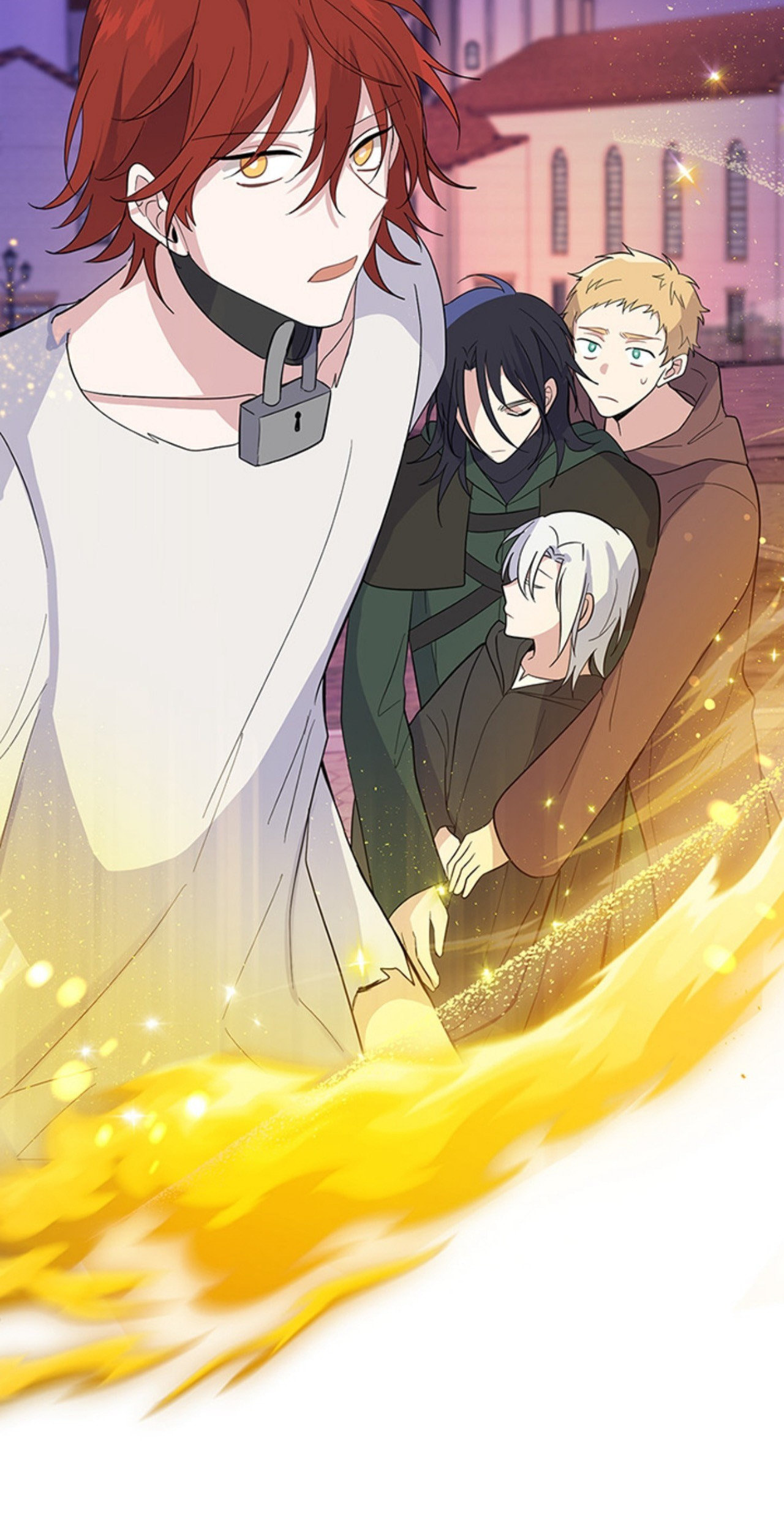 Read Silver Devil King chapter 76 image 55 on Lezhin
