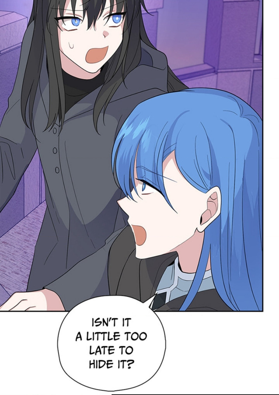 Read Silver Devil King chapter 76 image 69 on Lezhin