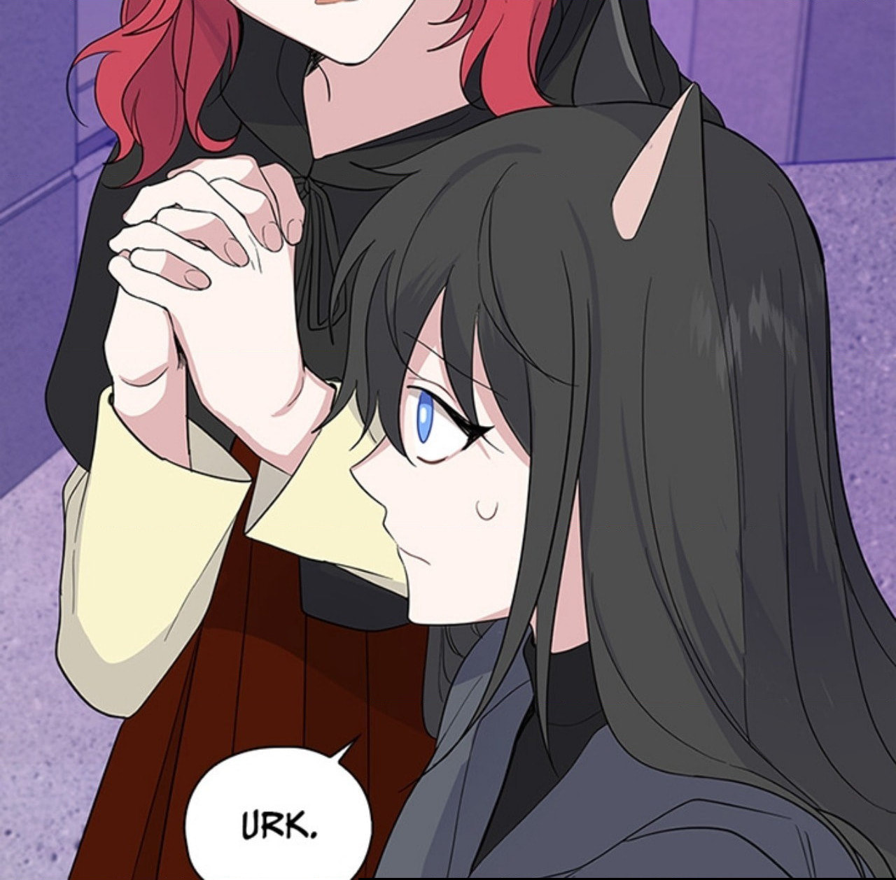 Read Silver Devil King chapter 76 image 74 on Lezhin