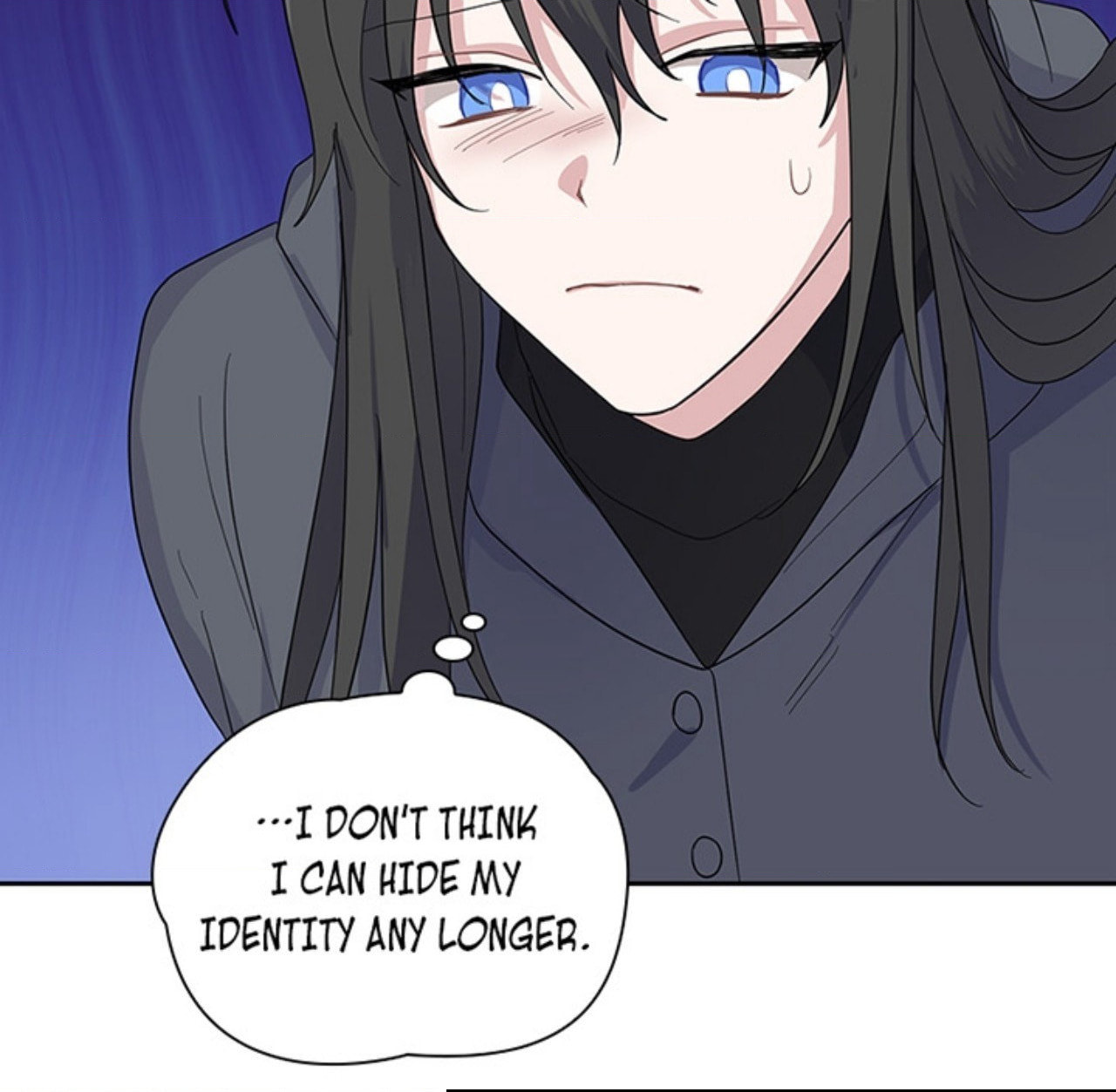 Read Silver Devil King chapter 76 image 76 on Lezhin