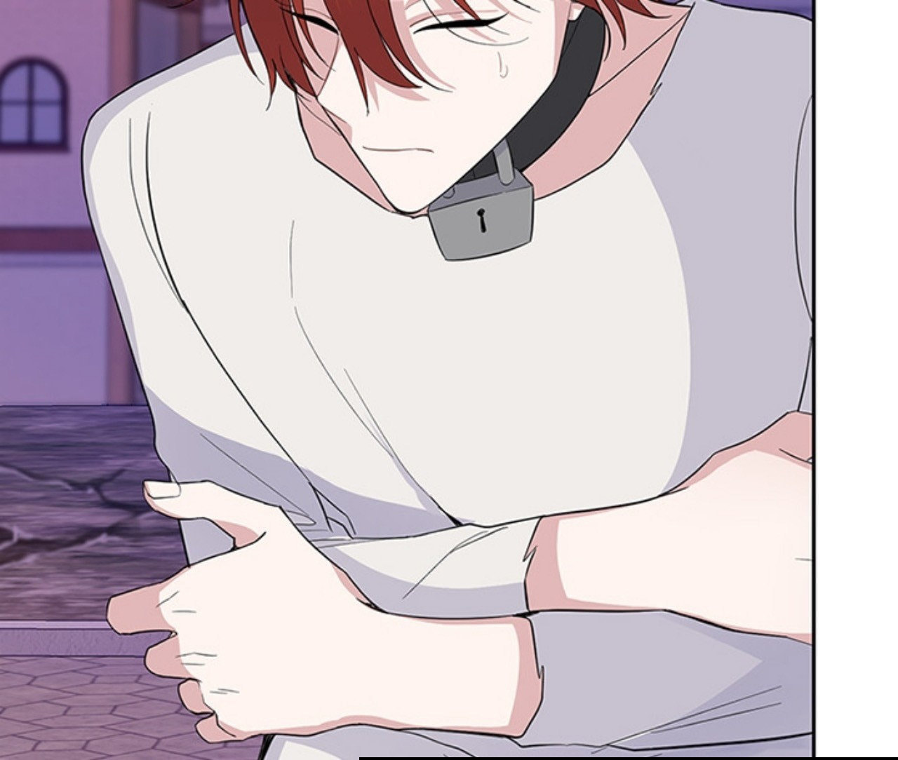 Read Silver Devil King chapter 76 image 8 on Lezhin