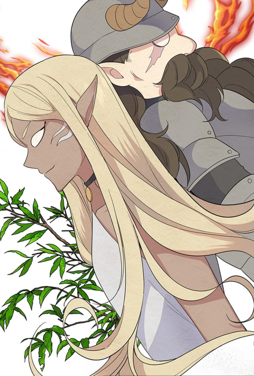 Read Silver Devil King chapter 76 image 82 on Lezhin