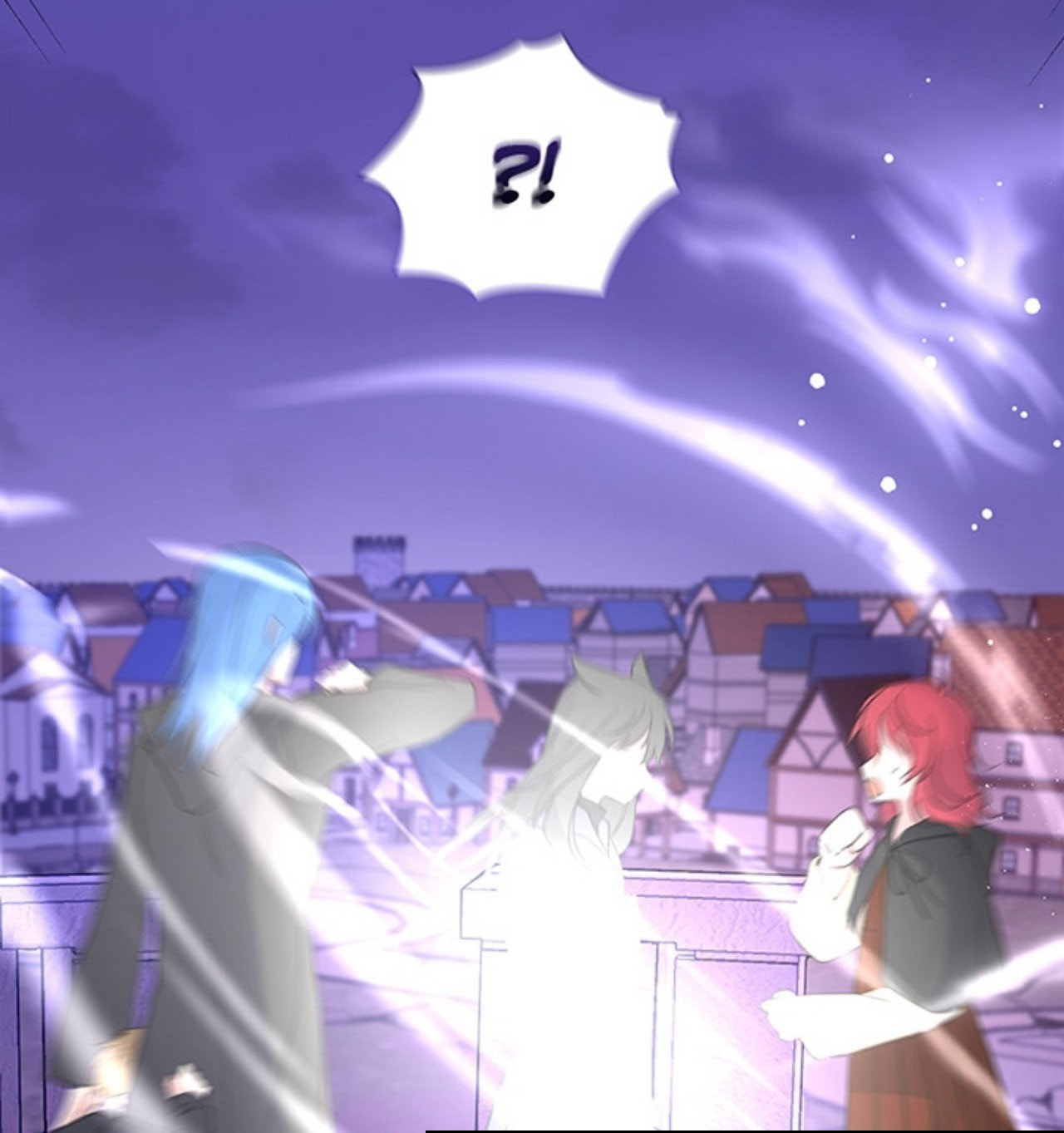 Read Silver Devil King chapter 76 image 89 on Lezhin