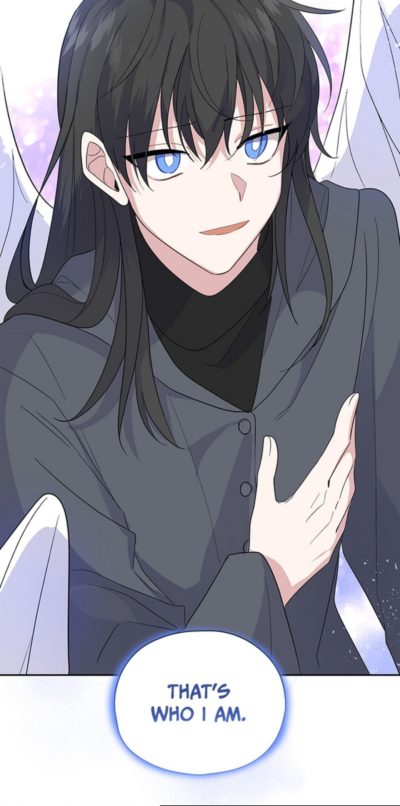 Read Silver Devil King chapter 76 image 96 on Lezhin