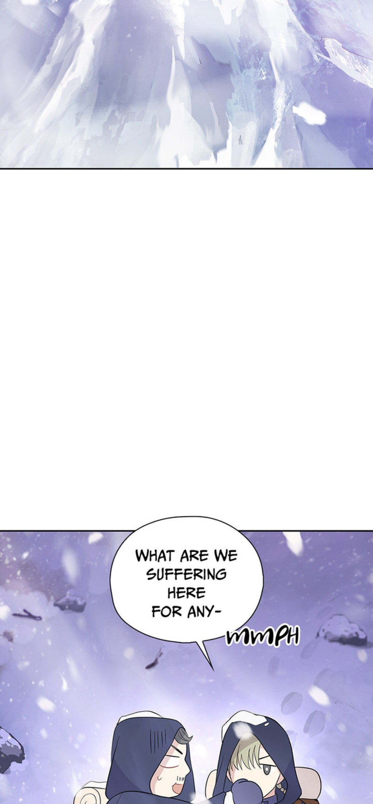 Read Silver Devil King chapter 77 image 1 on Lezhin