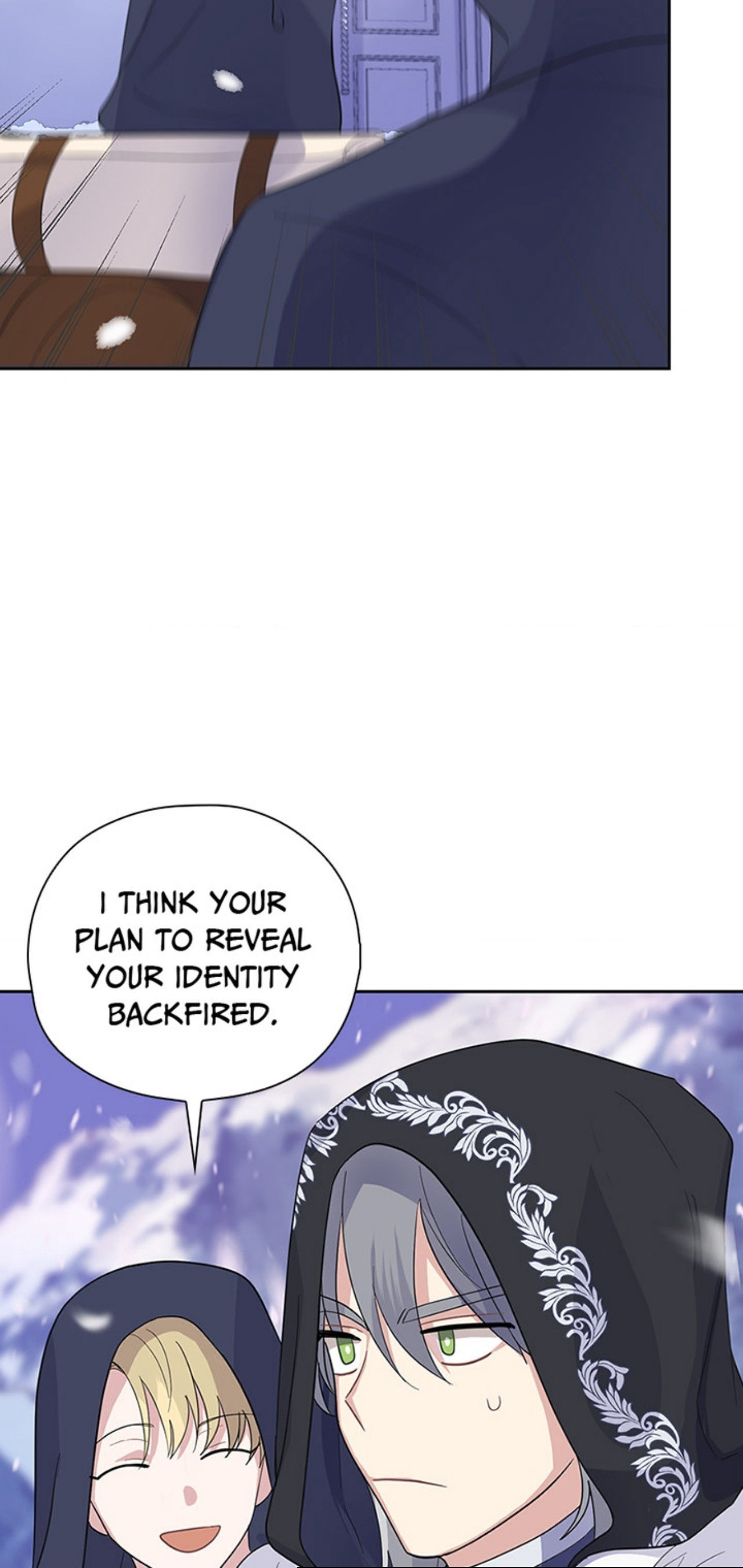 Read Silver Devil King chapter 77 image 11 on Lezhin