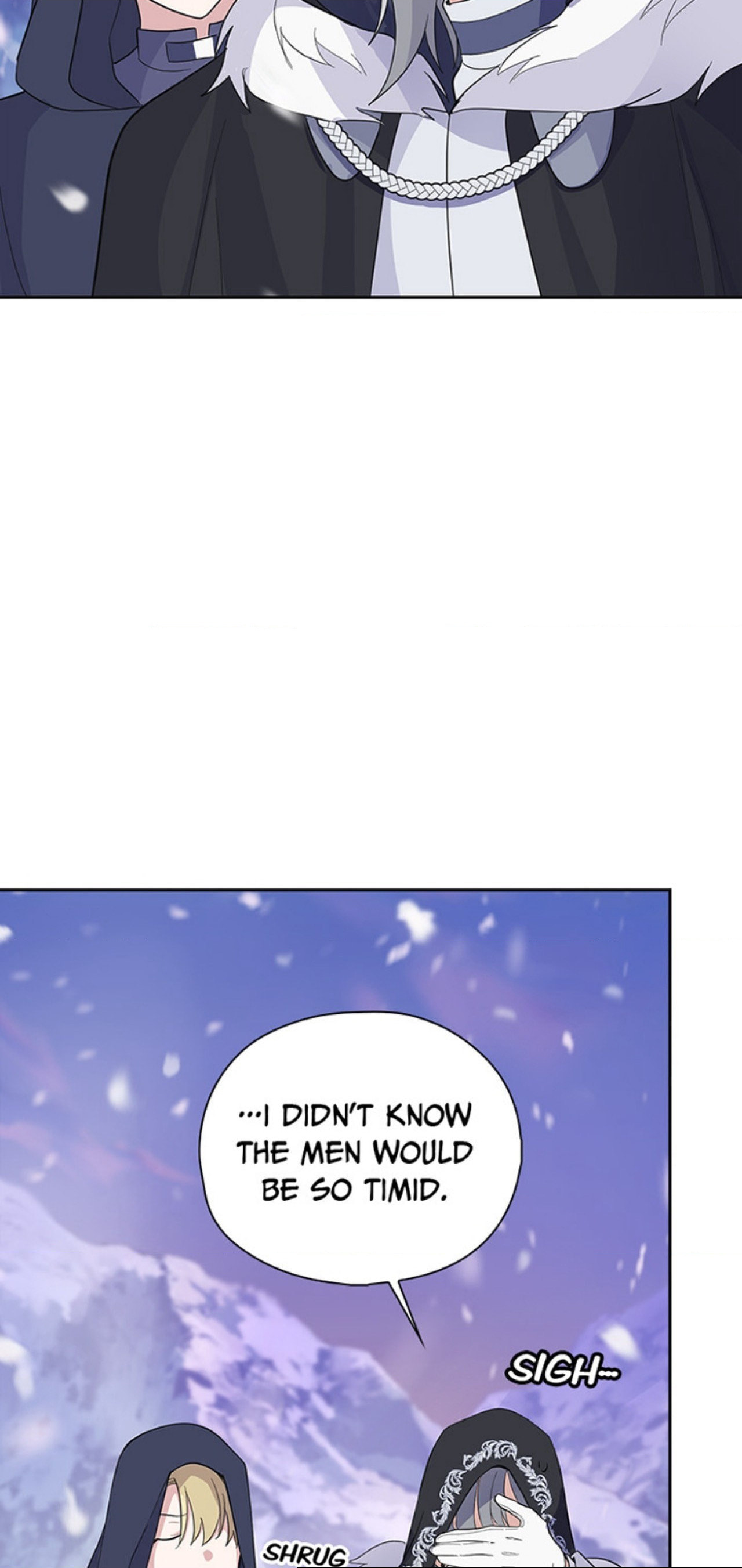 Read Silver Devil King chapter 77 image 12 on Lezhin