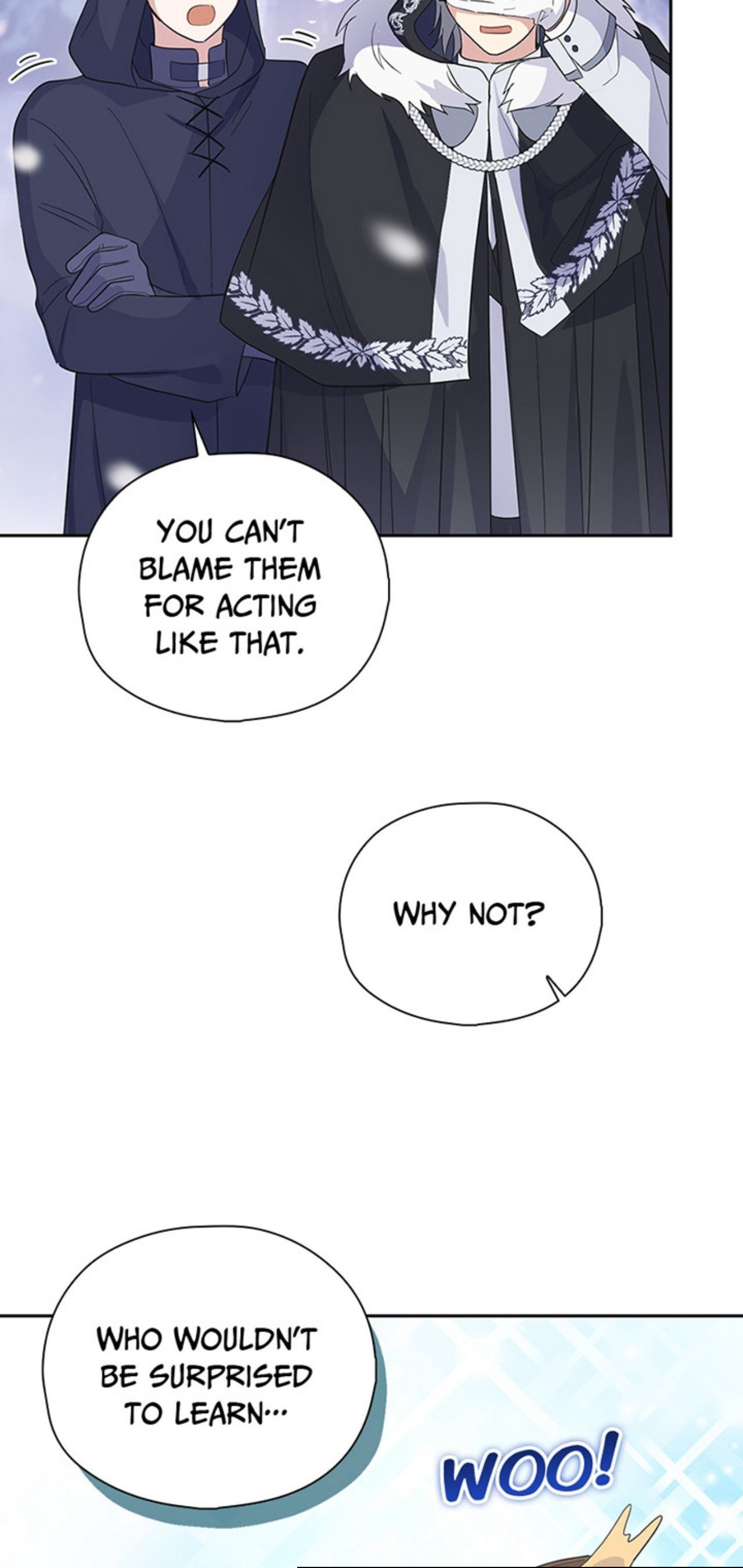 Read Silver Devil King chapter 77 image 13 on Lezhin