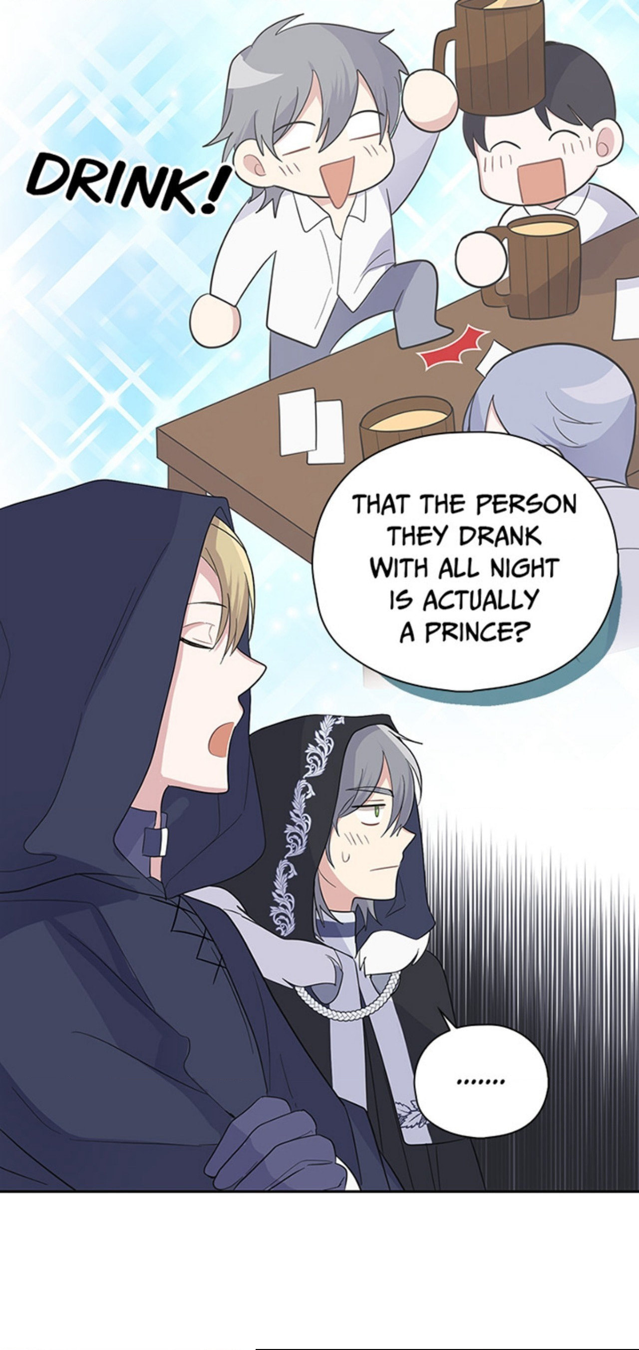 Read Silver Devil King chapter 77 image 14 on Lezhin