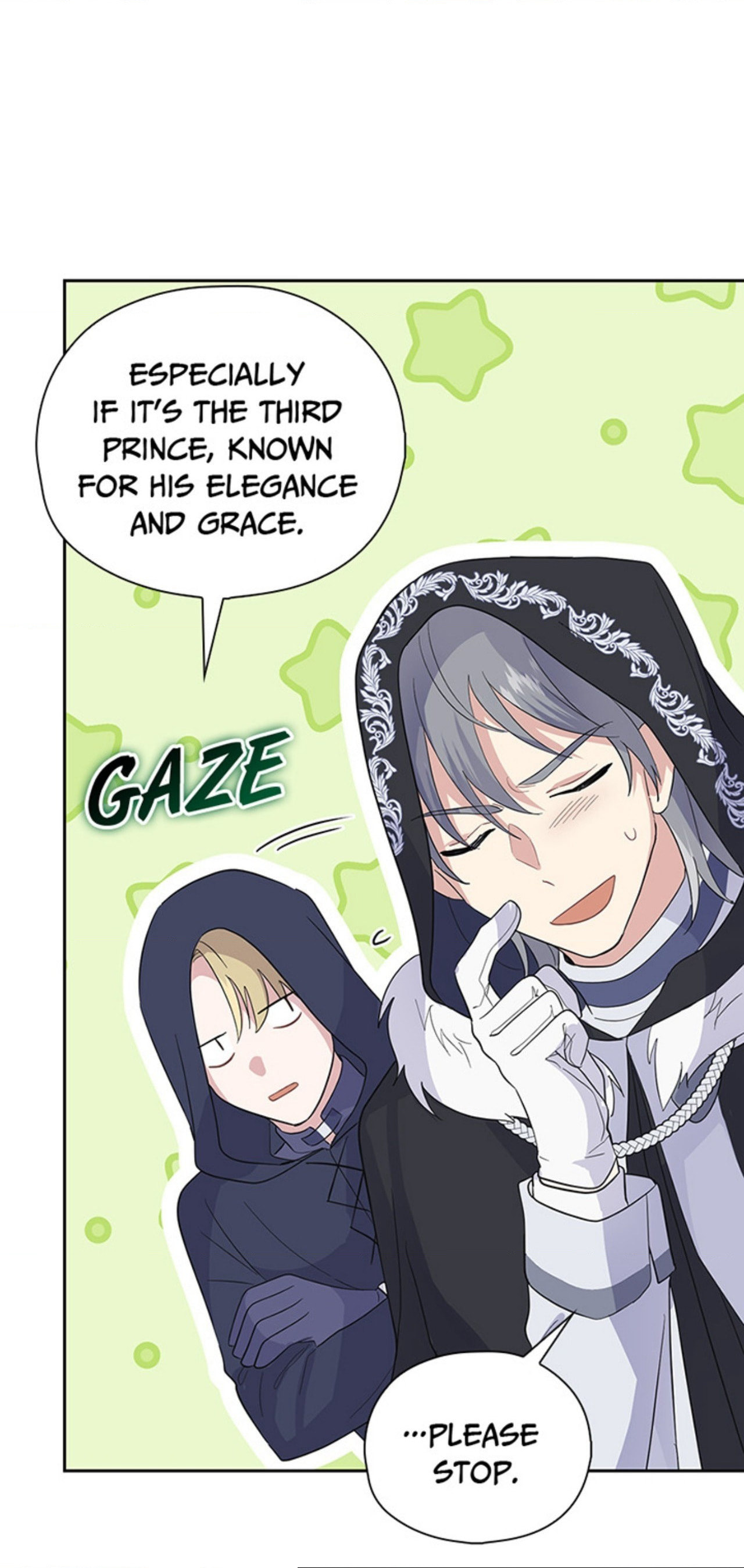 Read Silver Devil King chapter 77 image 15 on Lezhin