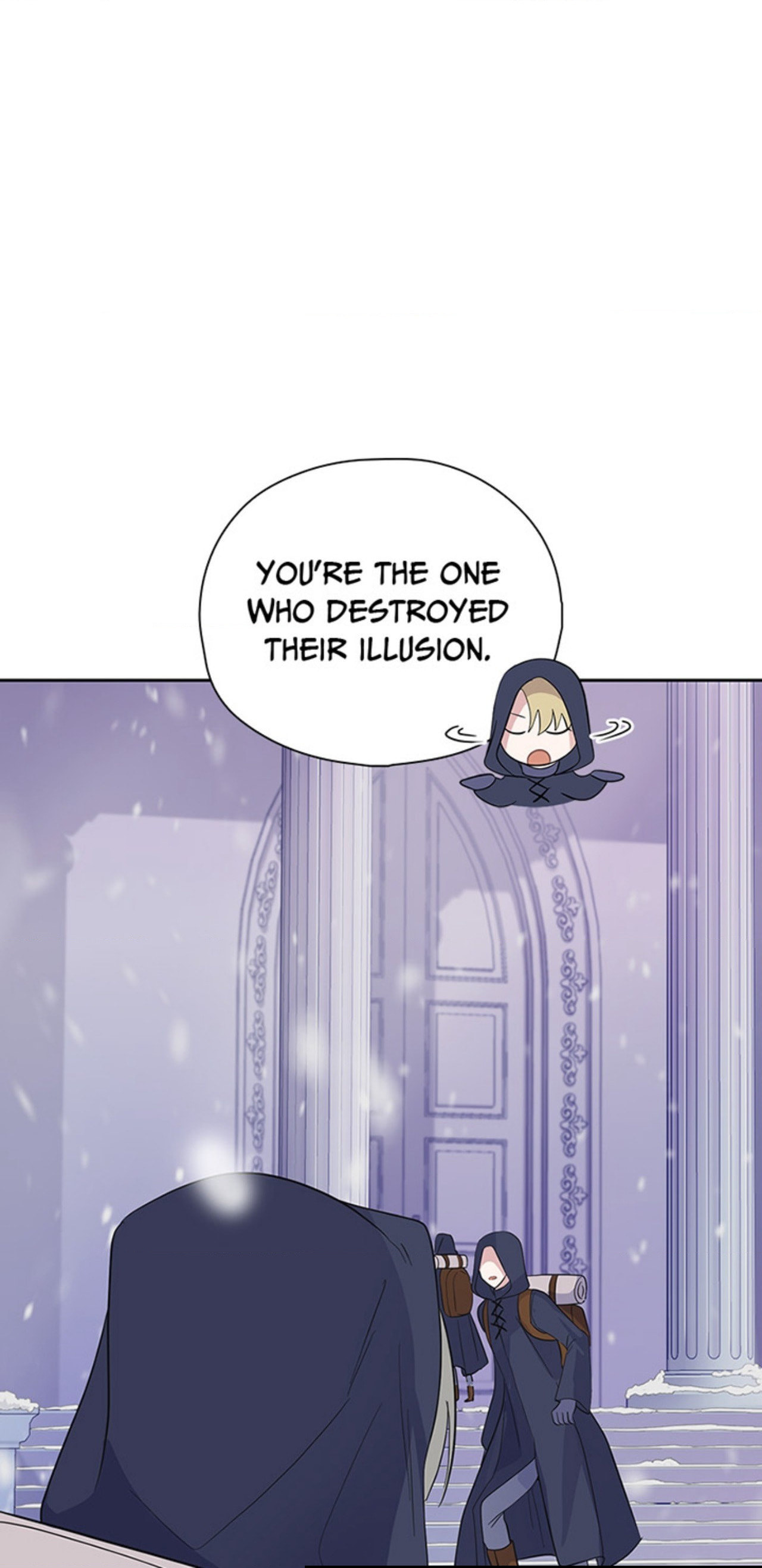 Read Silver Devil King chapter 77 image 16 on Lezhin