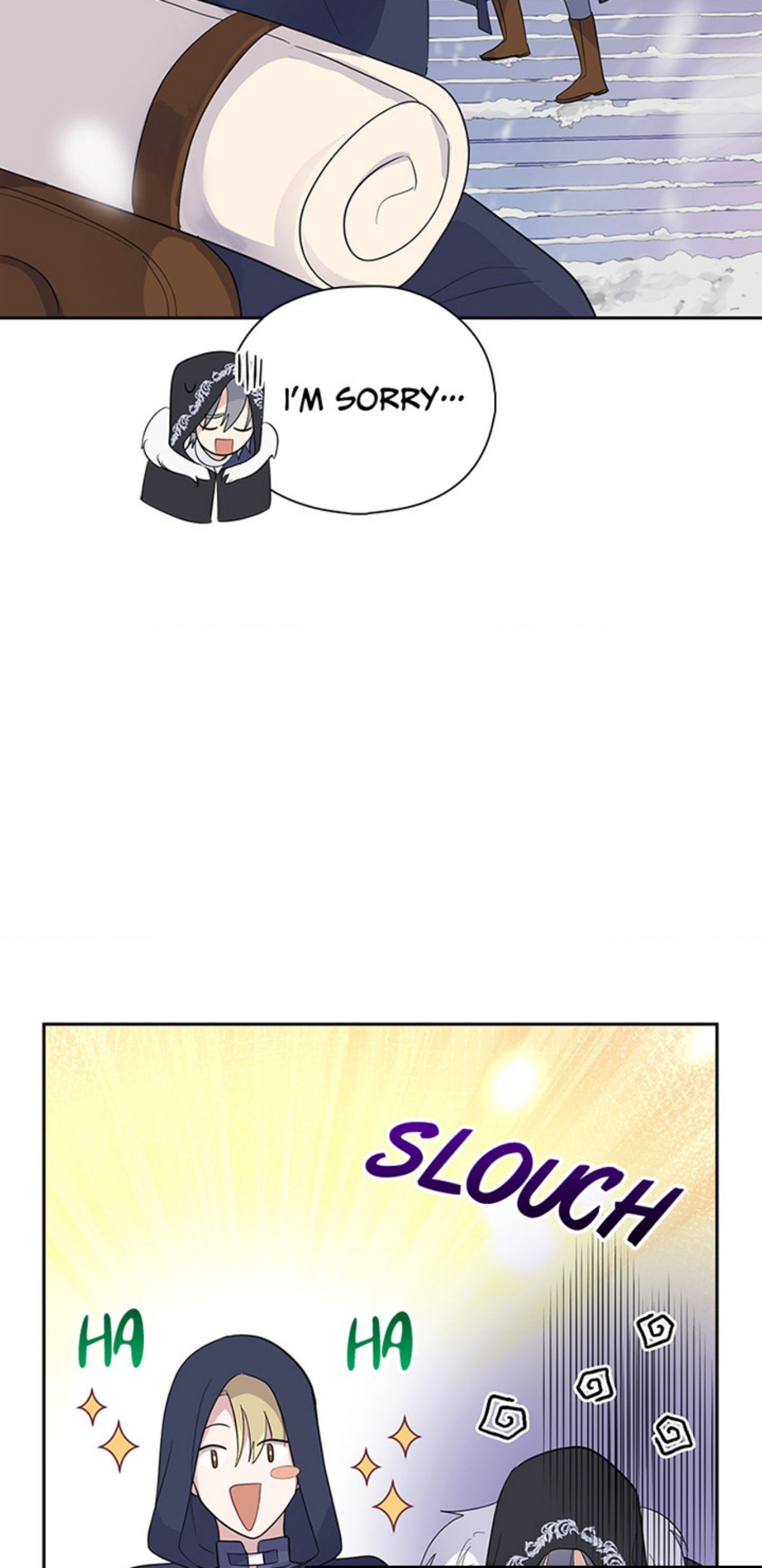 Read Silver Devil King chapter 77 image 17 on Lezhin