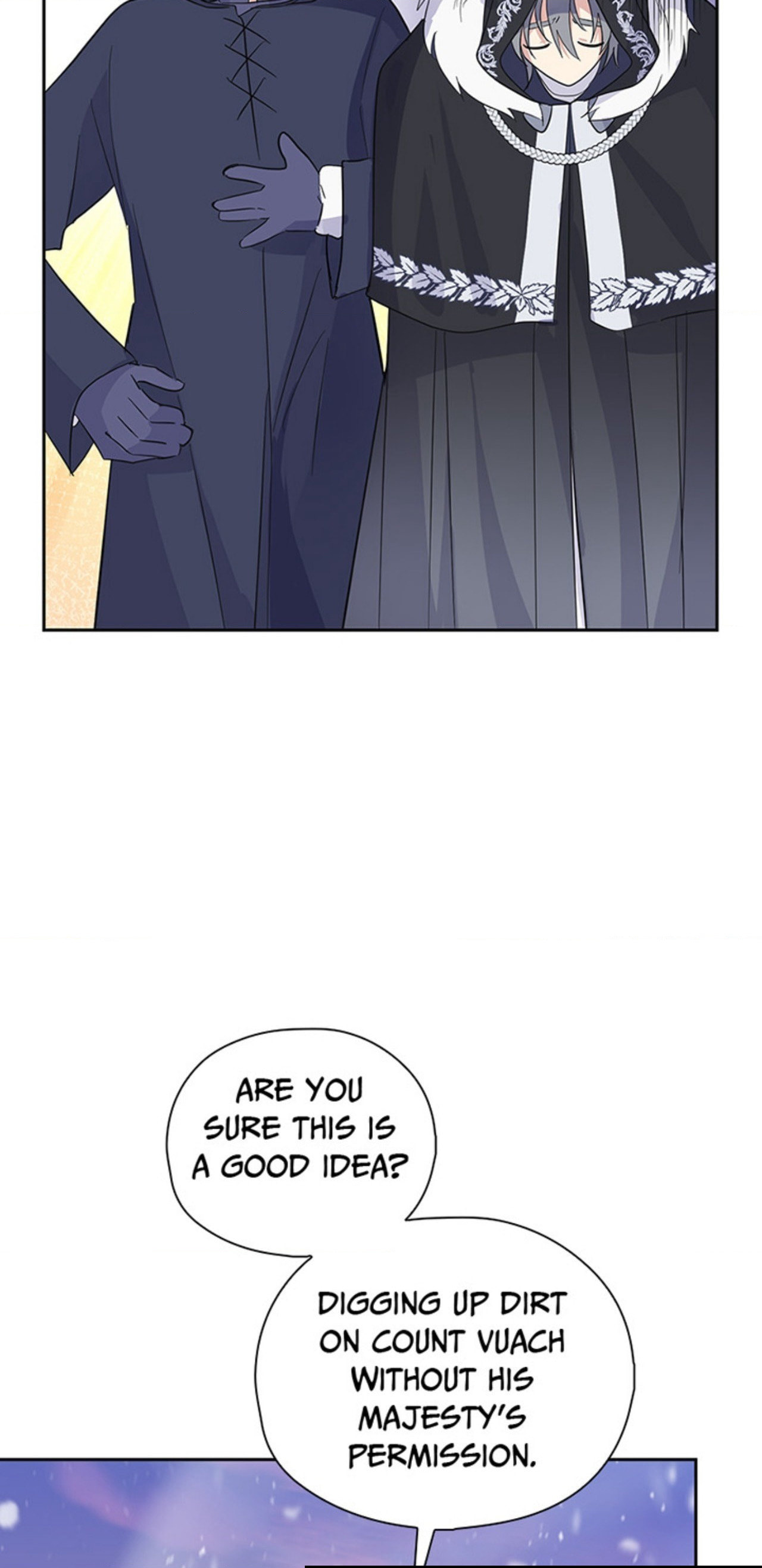 Read Silver Devil King chapter 77 image 18 on Lezhin