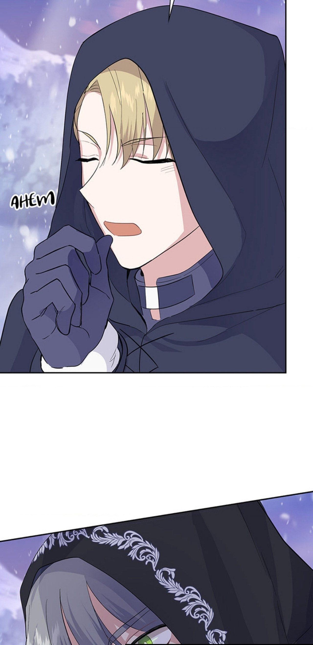 Read Silver Devil King chapter 77 image 19 on Lezhin