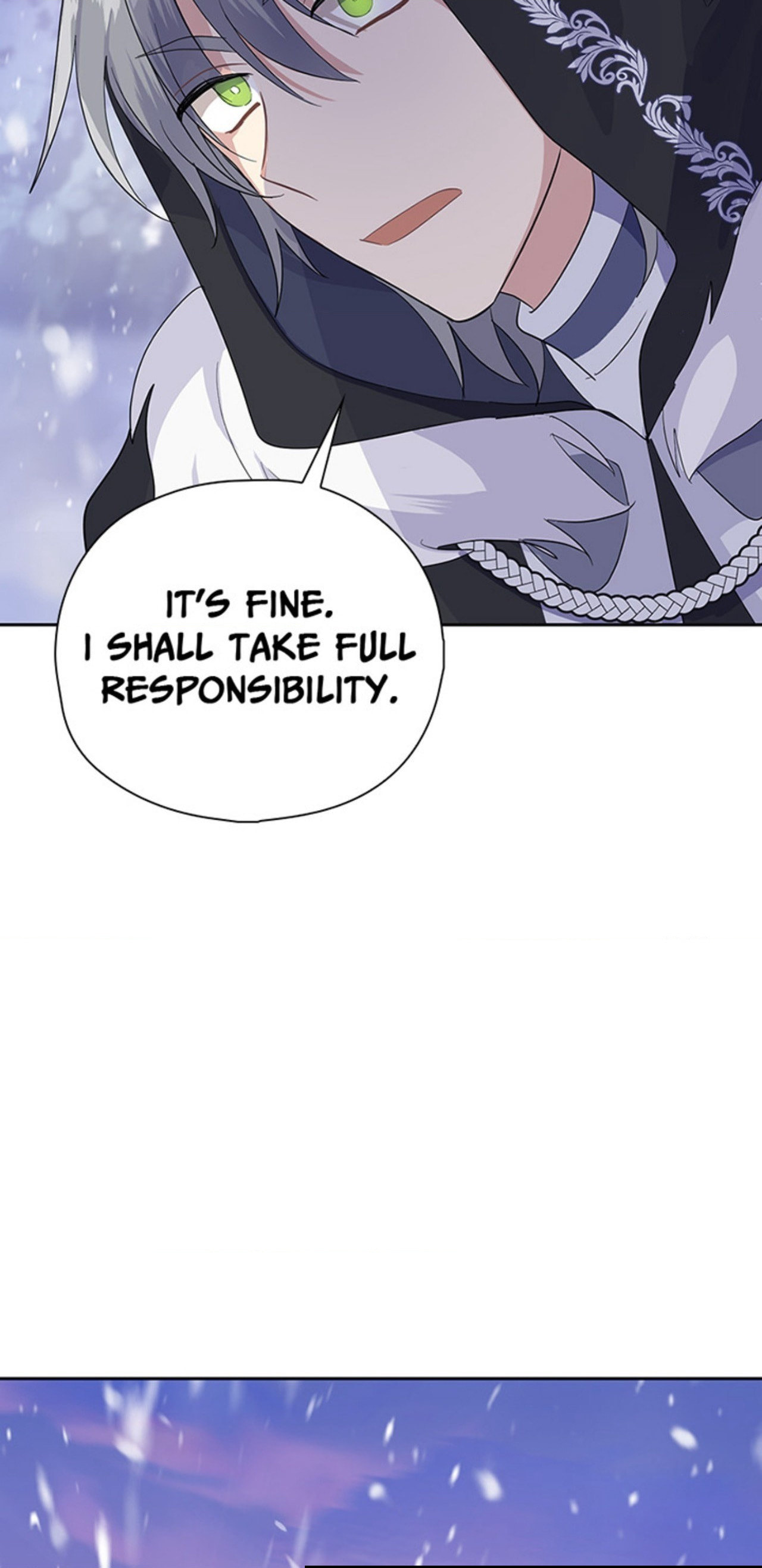 Read Silver Devil King chapter 77 image 20 on Lezhin