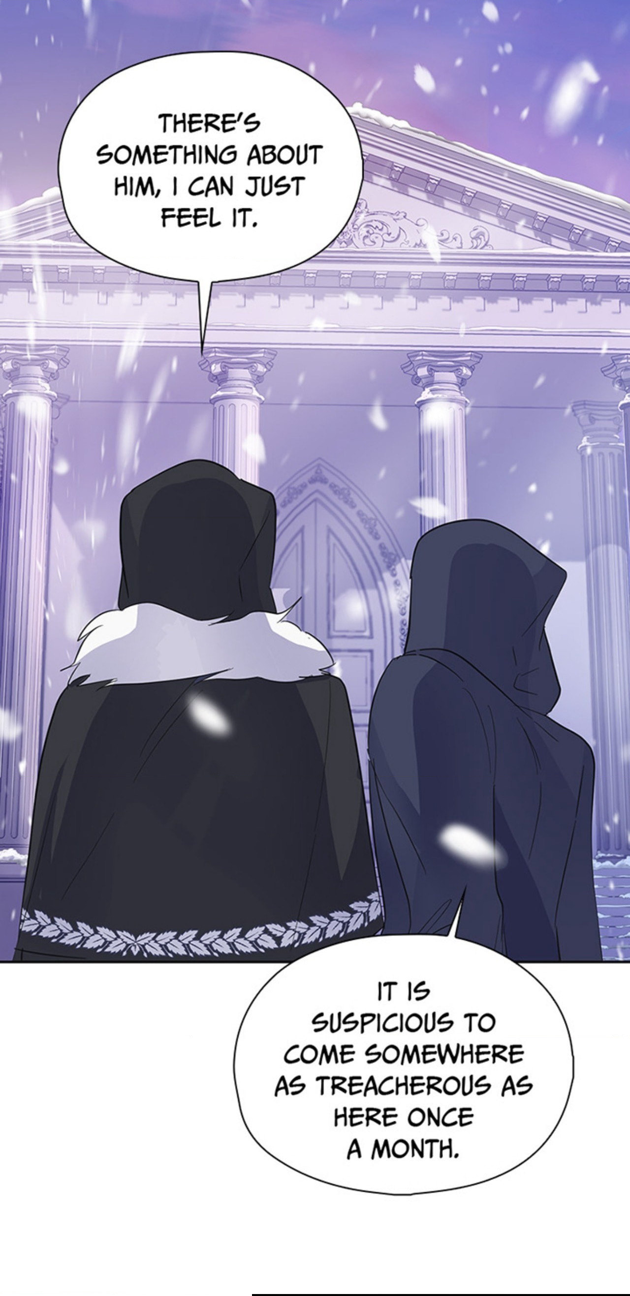 Read Silver Devil King chapter 77 image 21 on Lezhin