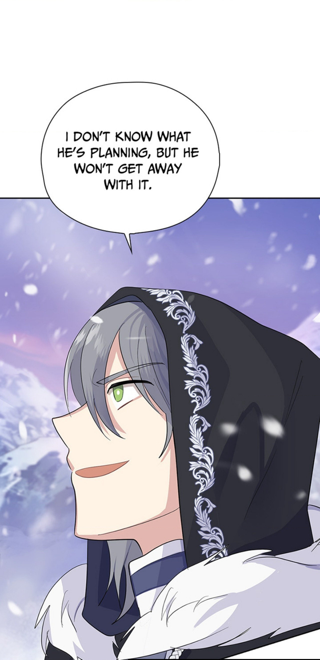 Read Silver Devil King chapter 77 image 22 on Lezhin