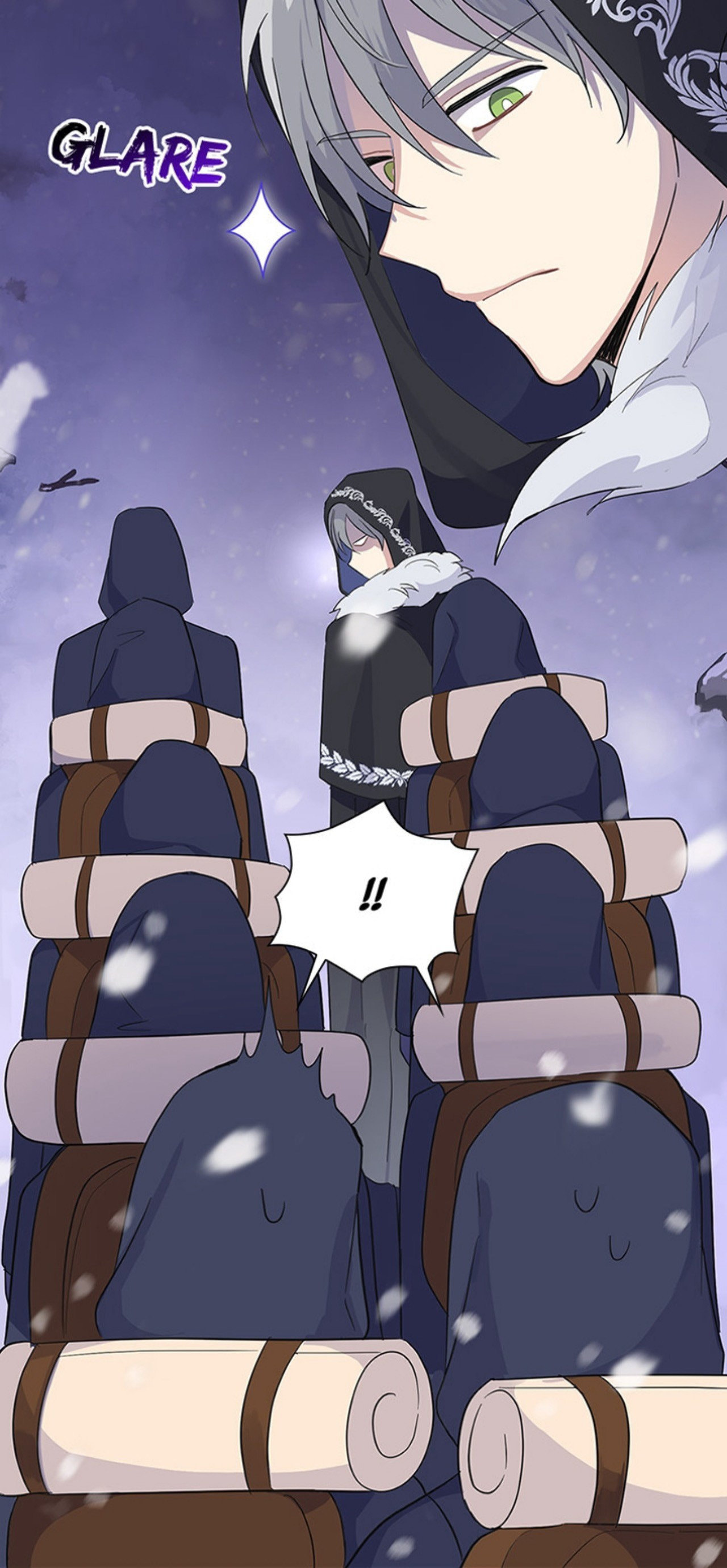 Read Silver Devil King chapter 77 image 3 on Lezhin