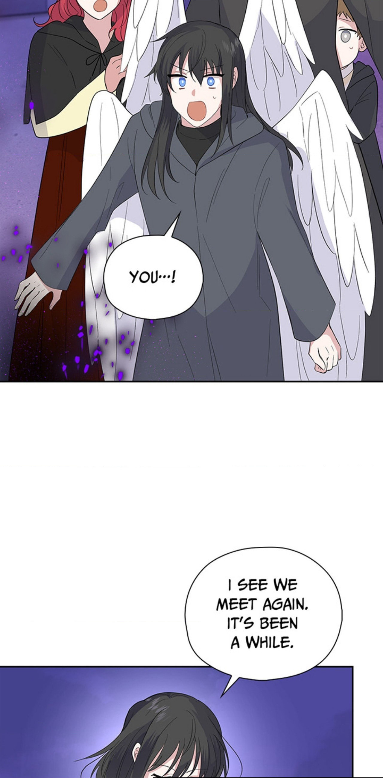 Read Silver Devil King chapter 77 image 38 on Lezhin