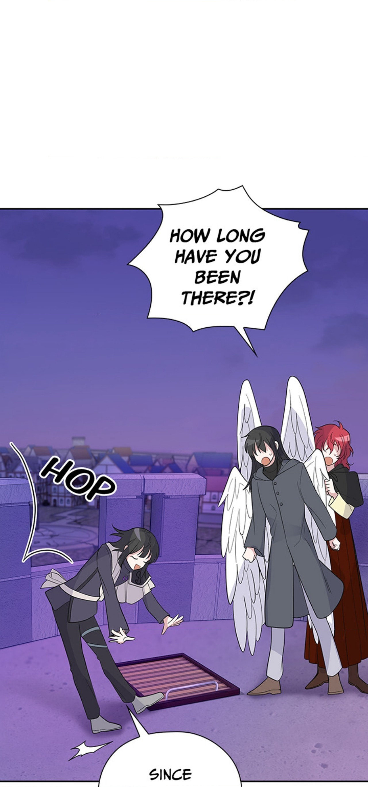 Read Silver Devil King chapter 77 image 40 on Lezhin