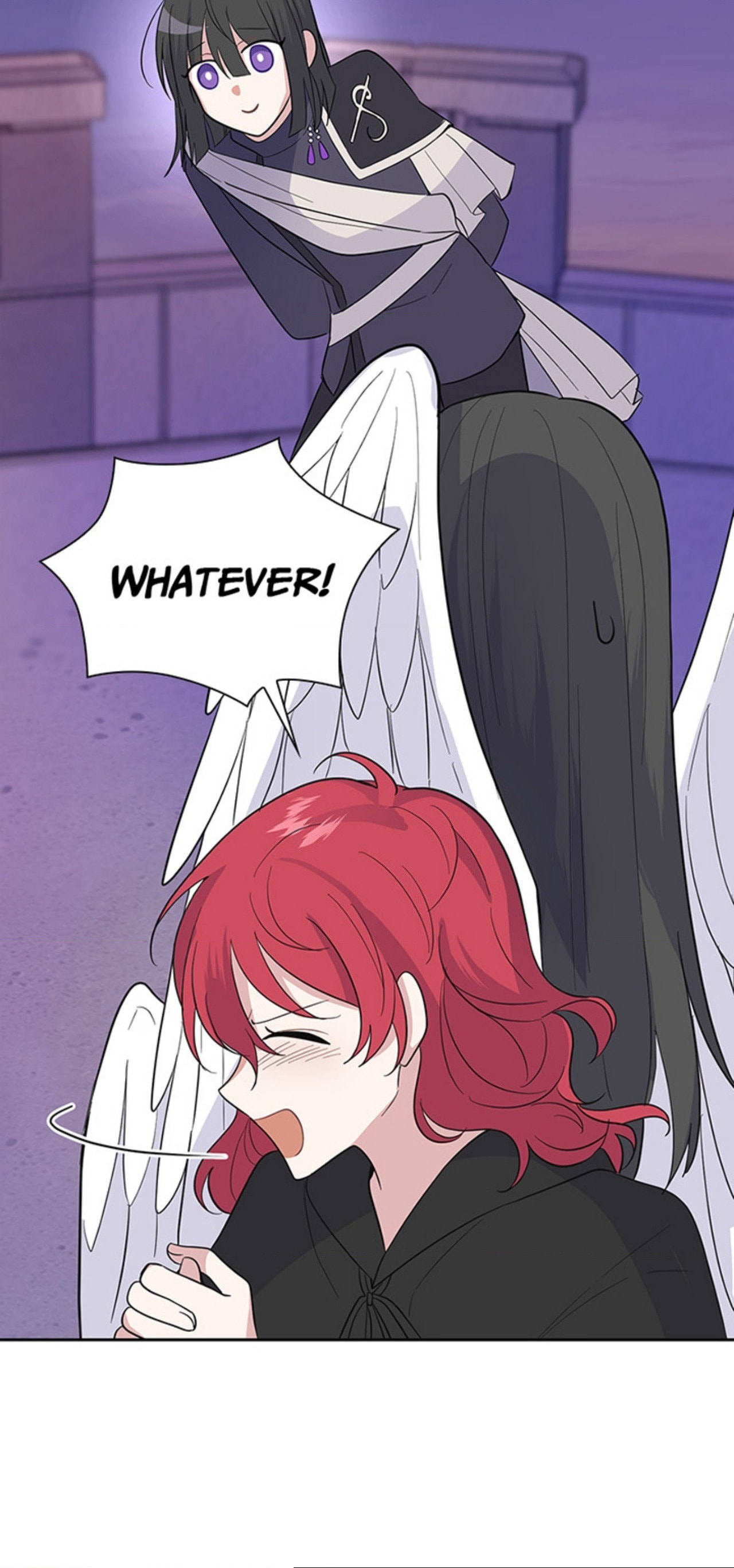 Read Silver Devil King chapter 77 image 44 on Lezhin