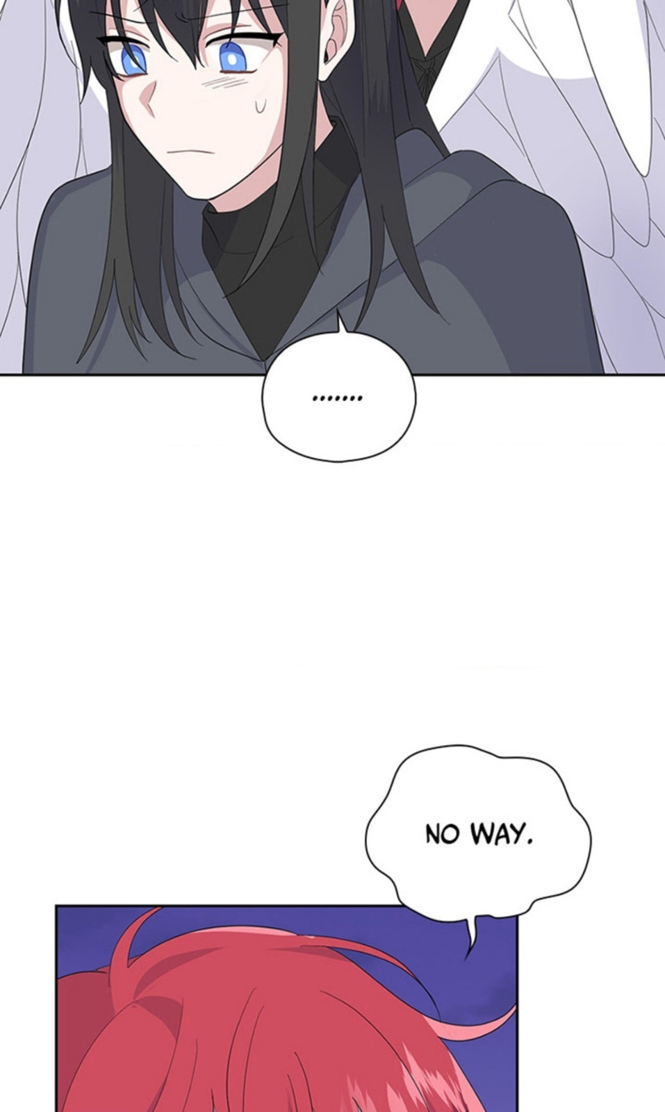 Read Silver Devil King chapter 77 image 49 on Lezhin