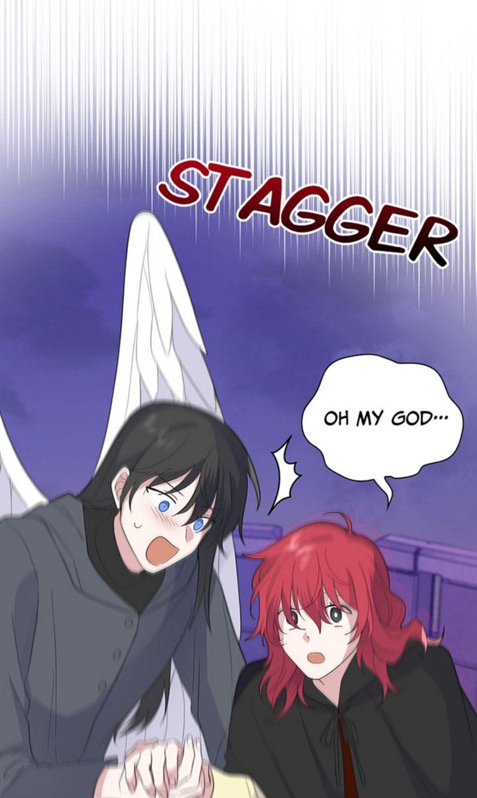 Read Silver Devil King chapter 77 image 53 on Lezhin