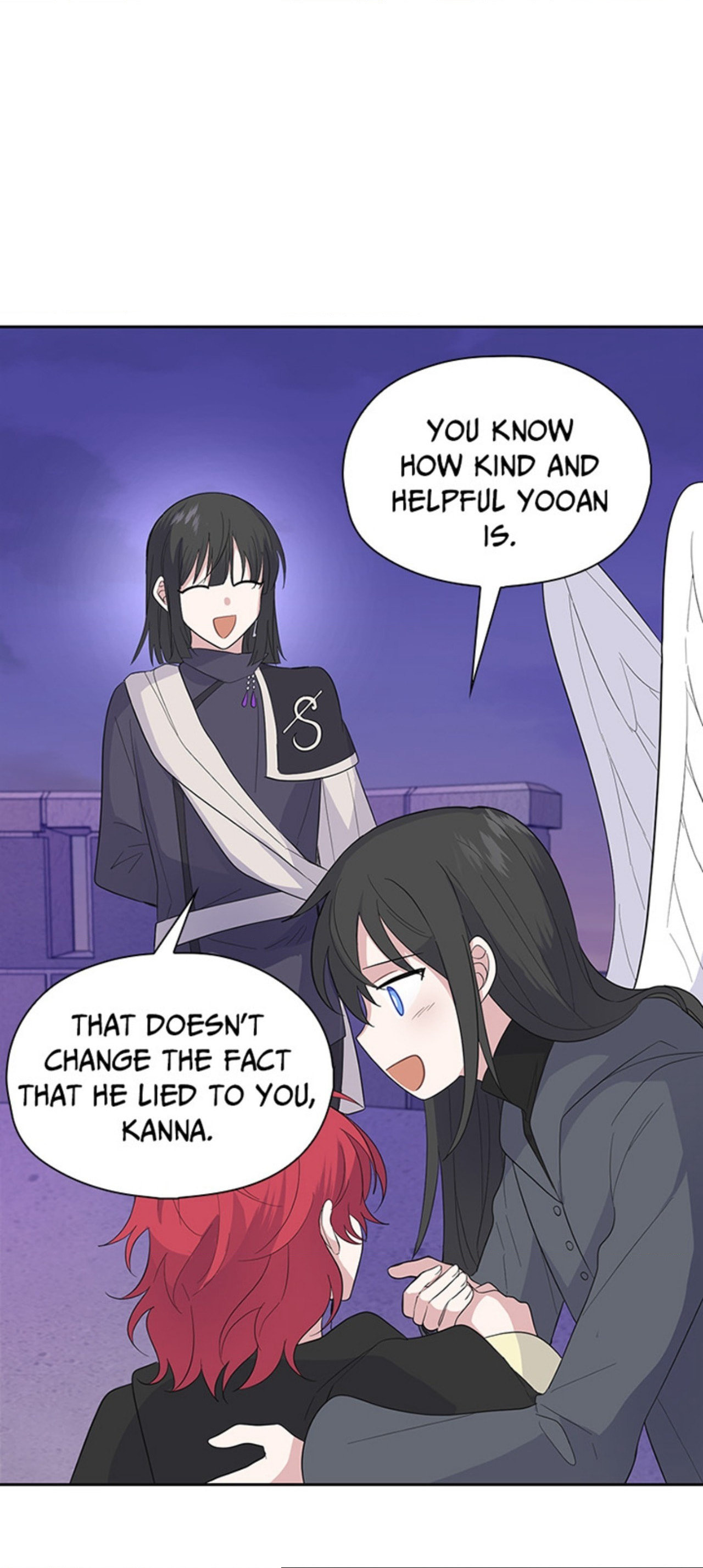 Read Silver Devil King chapter 77 image 56 on Lezhin