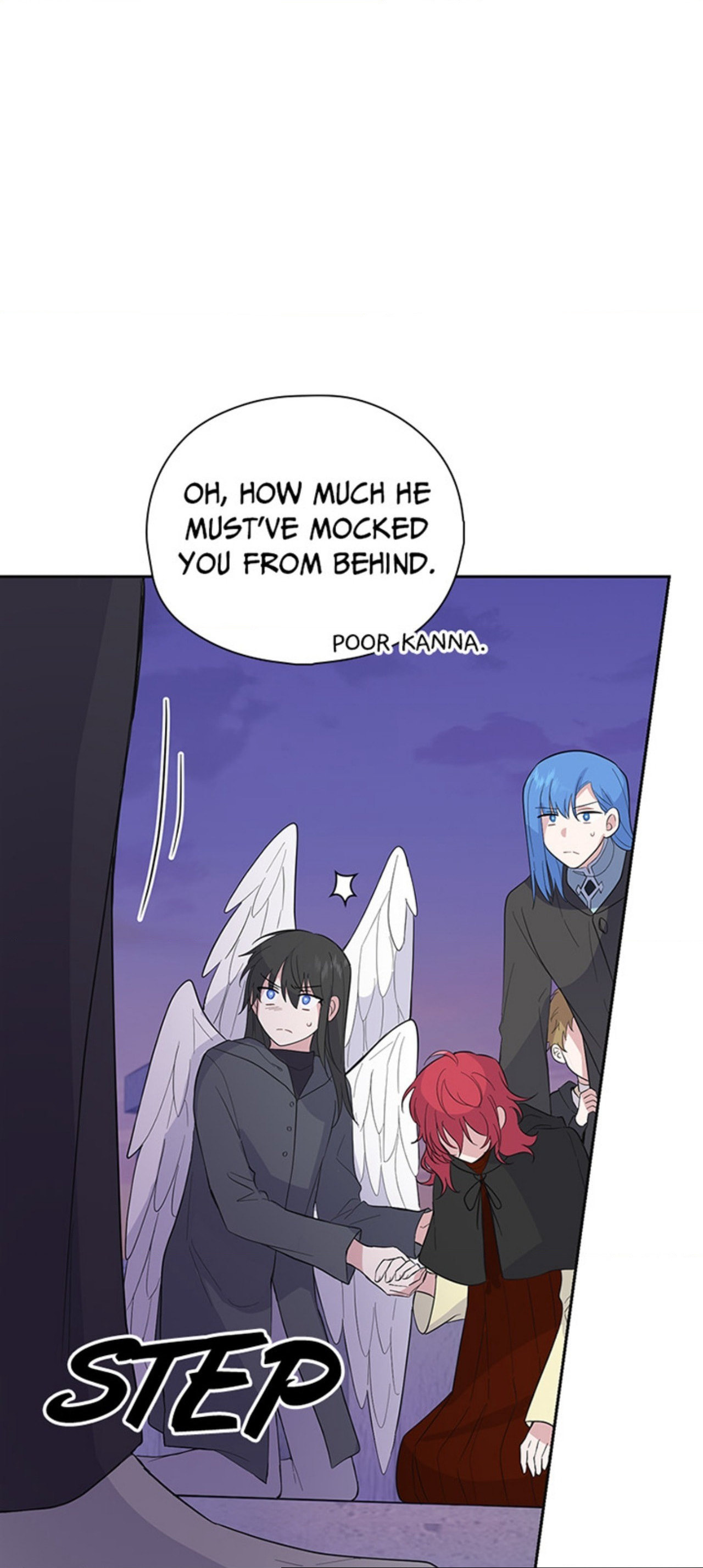 Read Silver Devil King chapter 77 image 57 on Lezhin