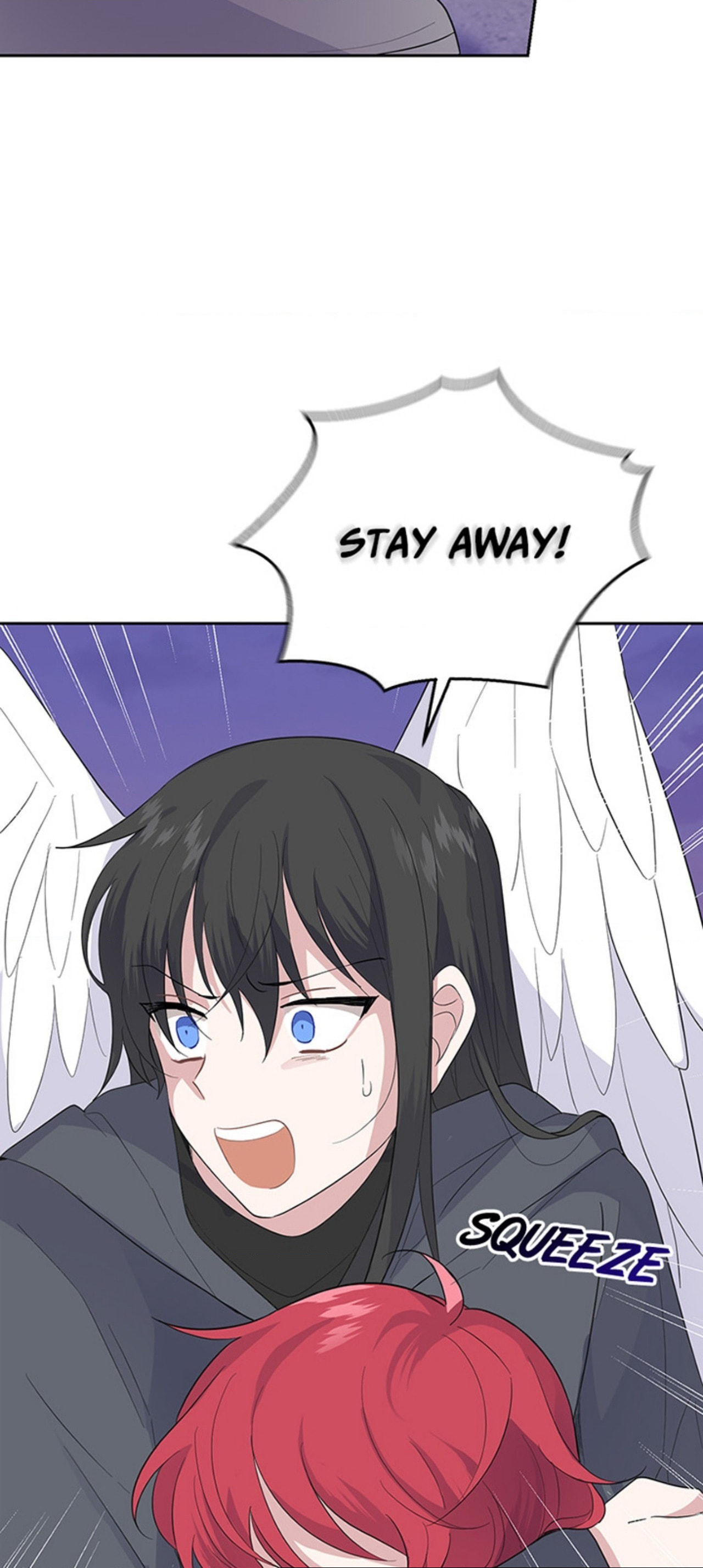 Read Silver Devil King chapter 77 image 58 on Lezhin