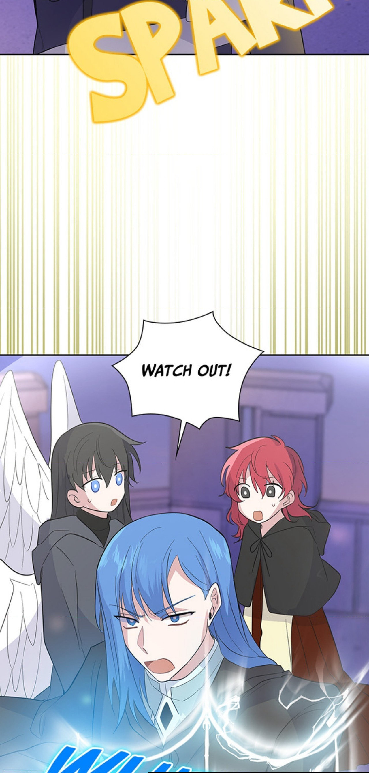 Read Silver Devil King chapter 77 image 68 on Lezhin