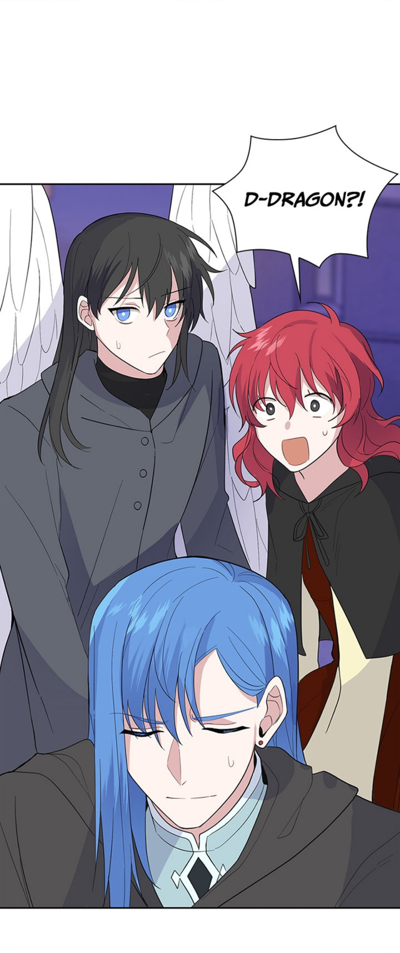 Read Silver Devil King chapter 77 image 72 on Lezhin