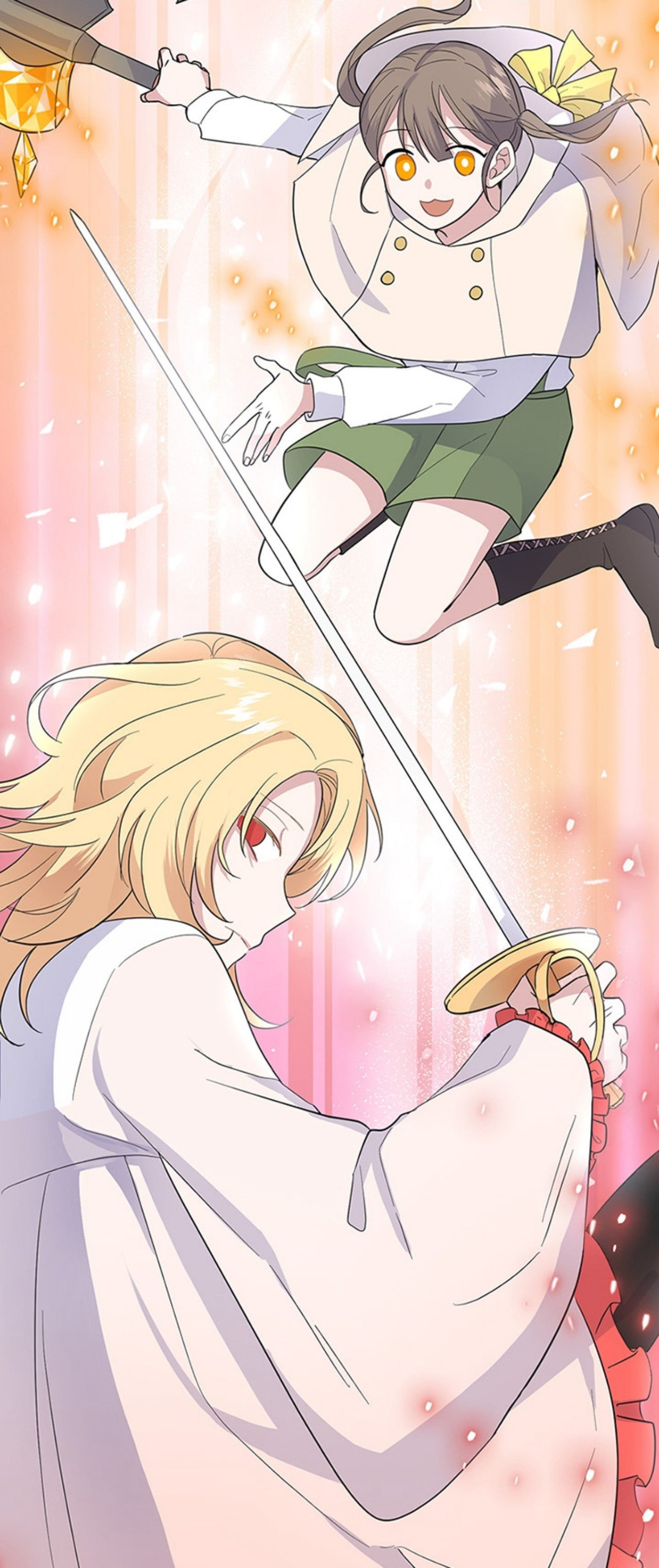 Read Silver Devil King chapter 77 image 76 on Lezhin