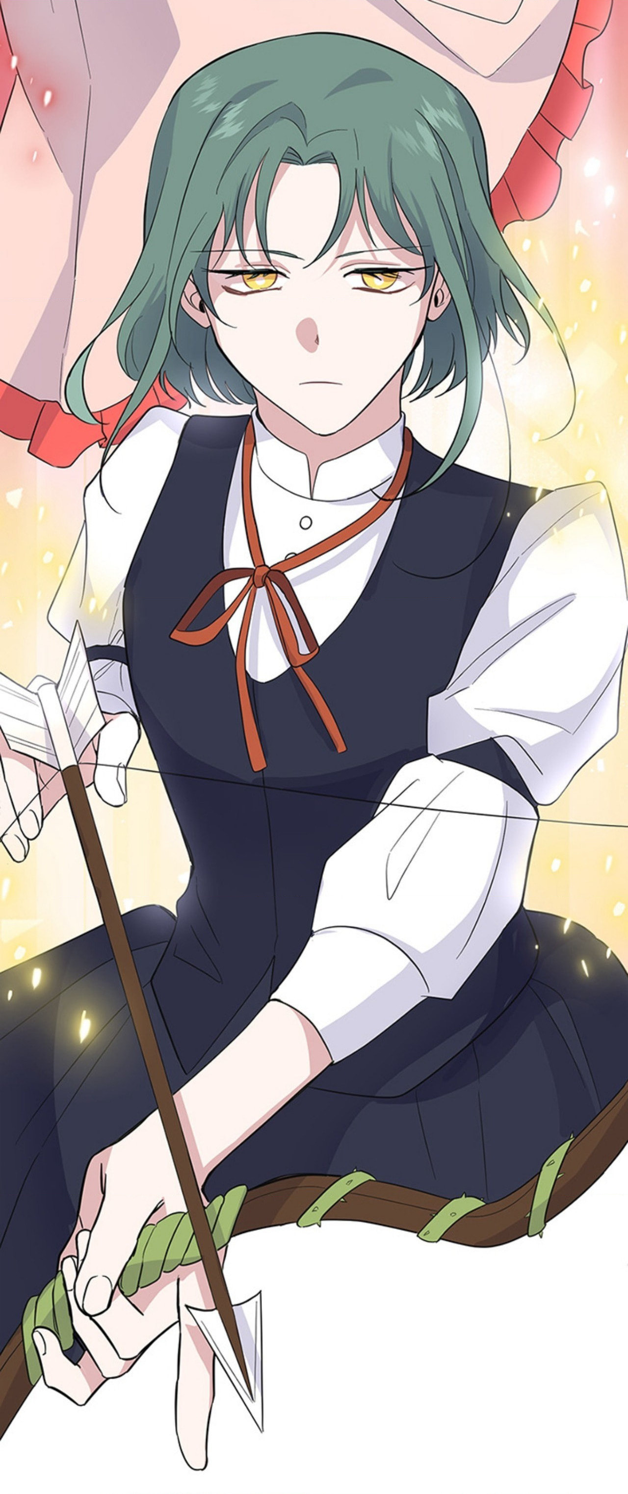 Read Silver Devil King chapter 77 image 77 on Lezhin