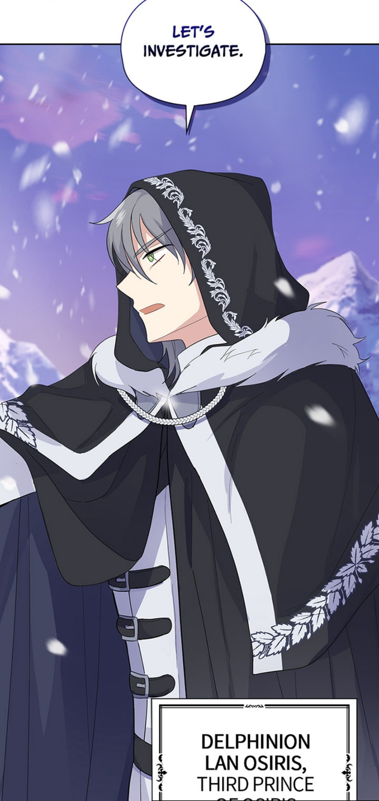 Read Silver Devil King chapter 77 image 9 on Lezhin