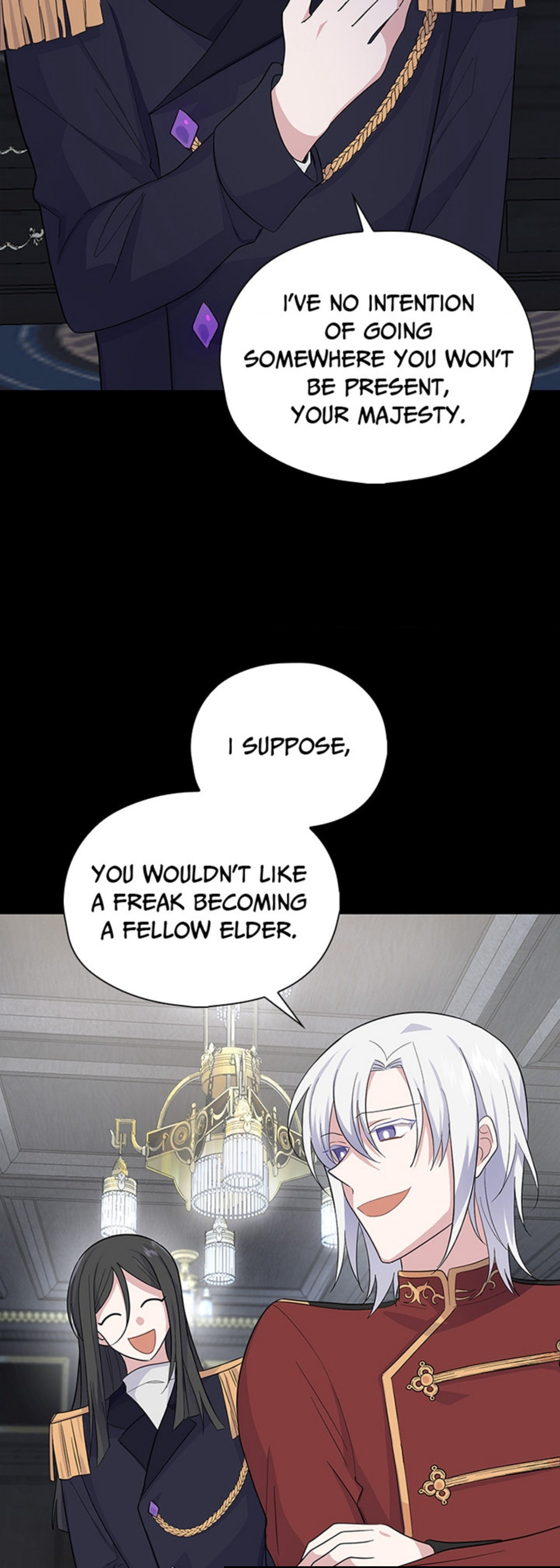 Read Silver Devil King chapter 78 image 10 on Lezhin