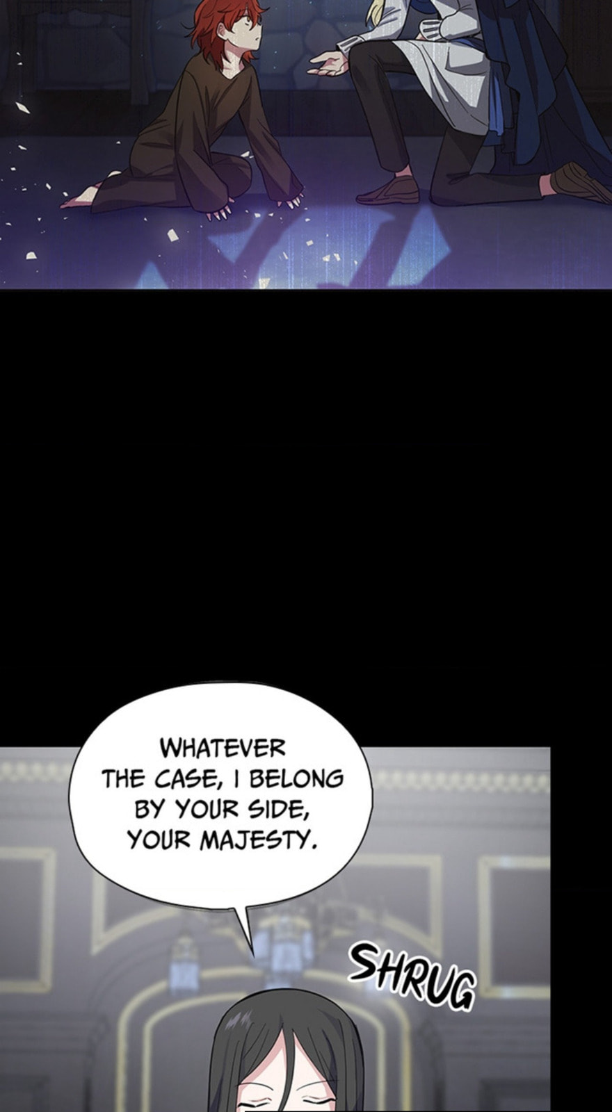 Read Silver Devil King chapter 78 image 13 on Lezhin