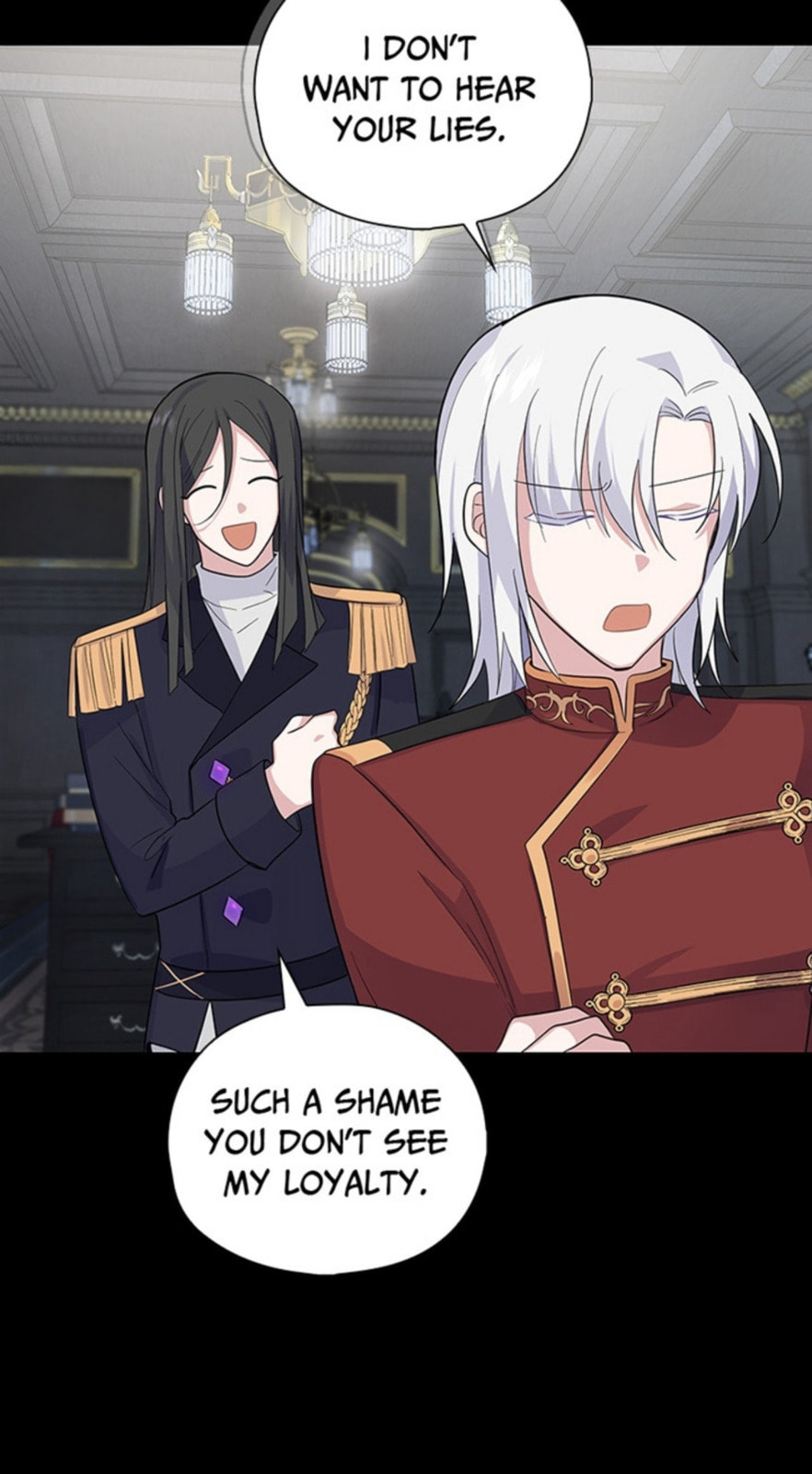Read Silver Devil King chapter 78 image 15 on Lezhin