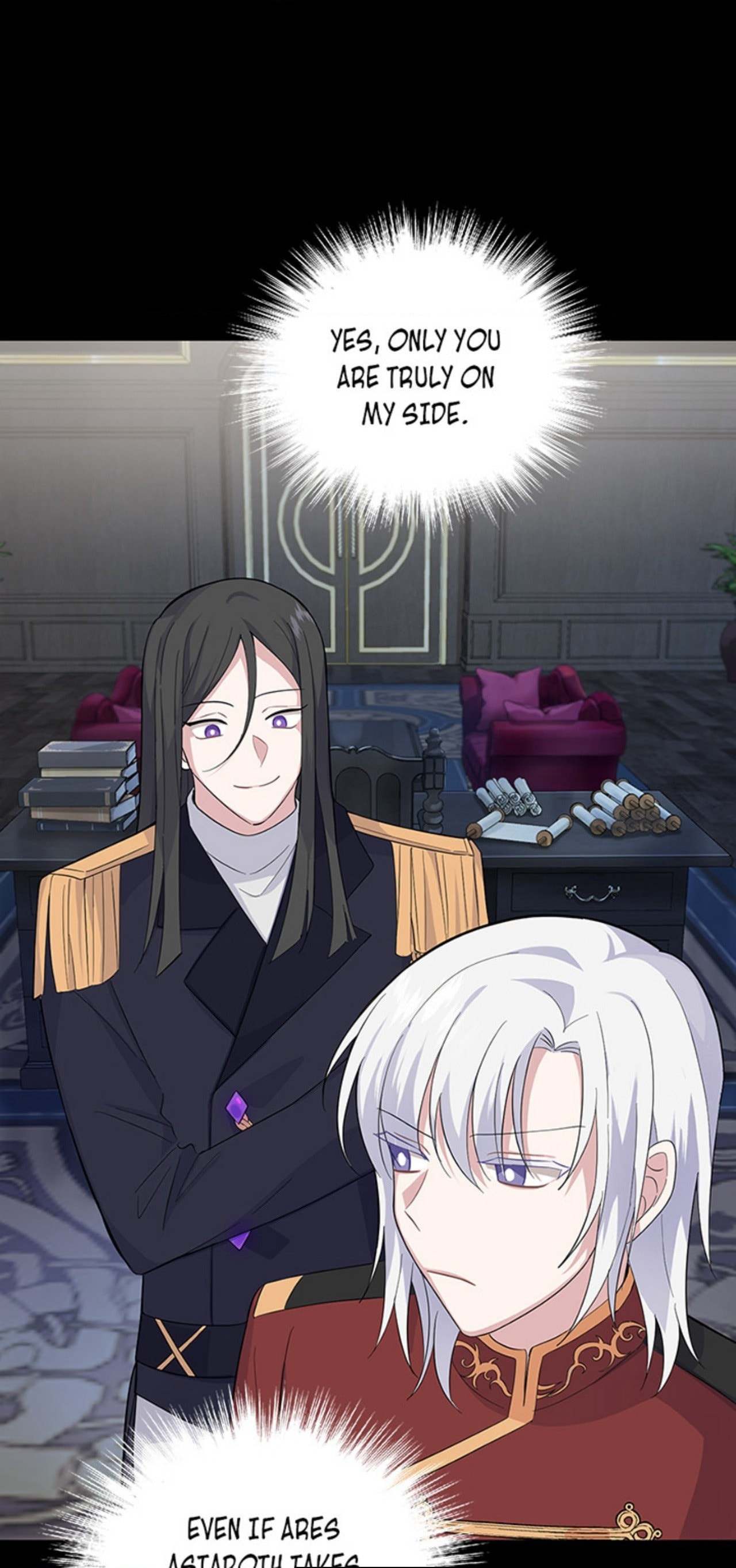 Read Silver Devil King chapter 78 image 16 on Lezhin
