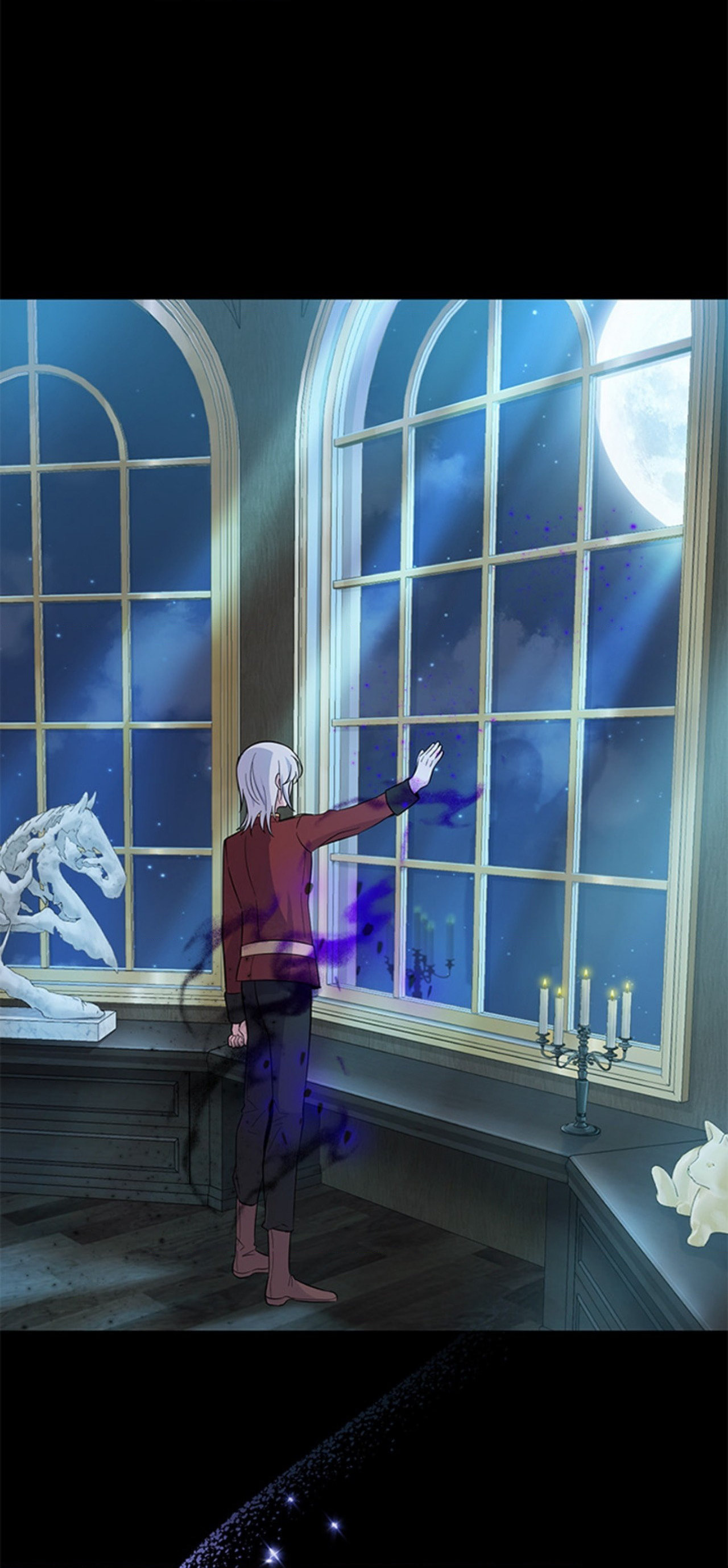 Read Silver Devil King chapter 78 image 2 on Lezhin