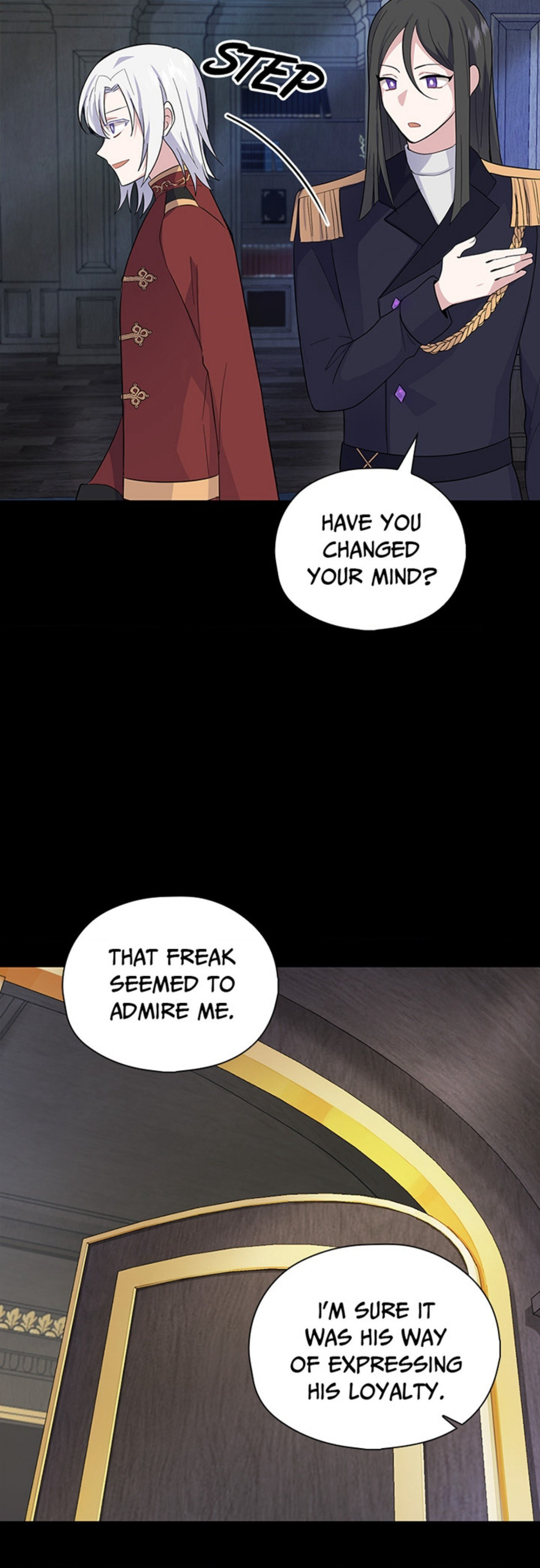 Read Silver Devil King chapter 78 image 21 on Lezhin